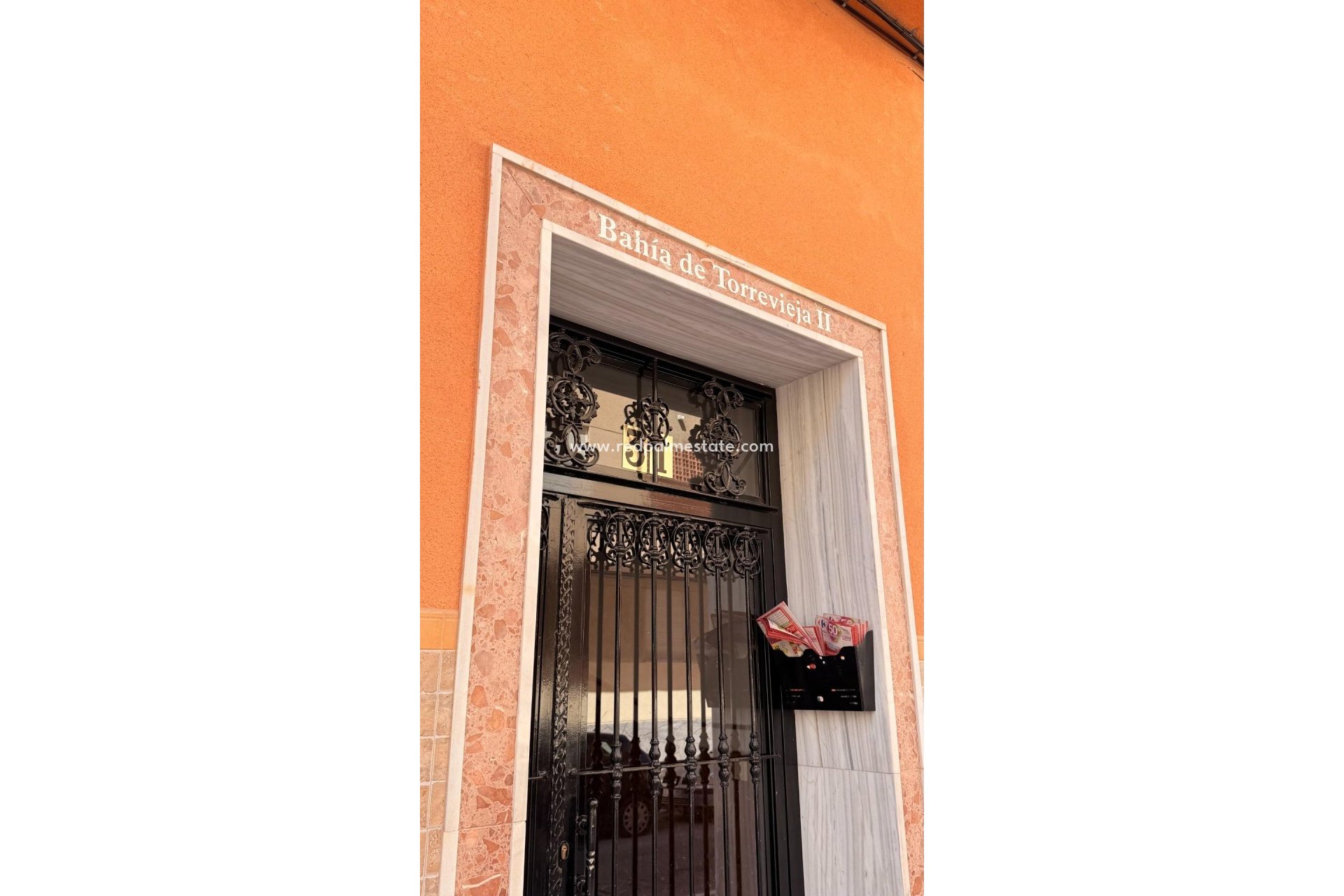 Återförsäljning - Lägenhet -
Torrevieja - Centro Torrevieja