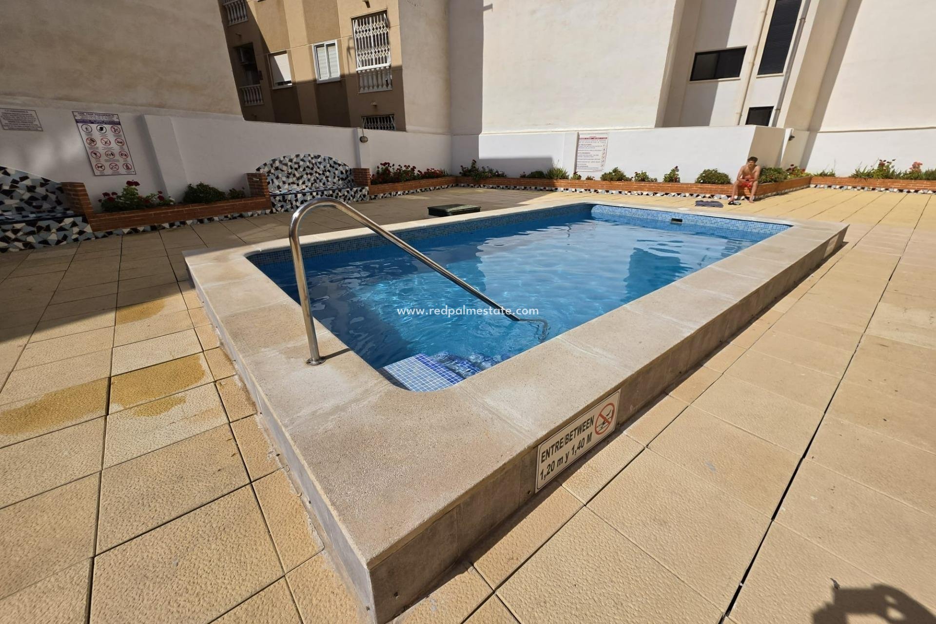 Återförsäljning - Lägenhet -
Torrevieja - Centro Torrevieja