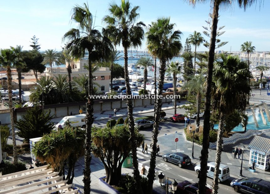 Återförsäljning - Lägenhet -
Torrevieja - Centro Torrevieja