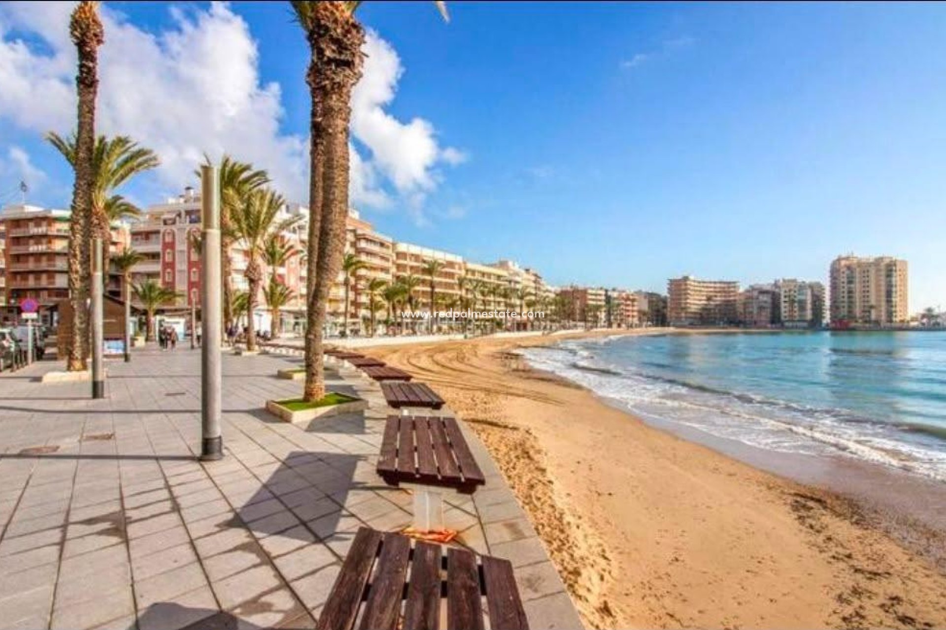 Återförsäljning - Lägenhet -
Torrevieja - Centro Torrevieja