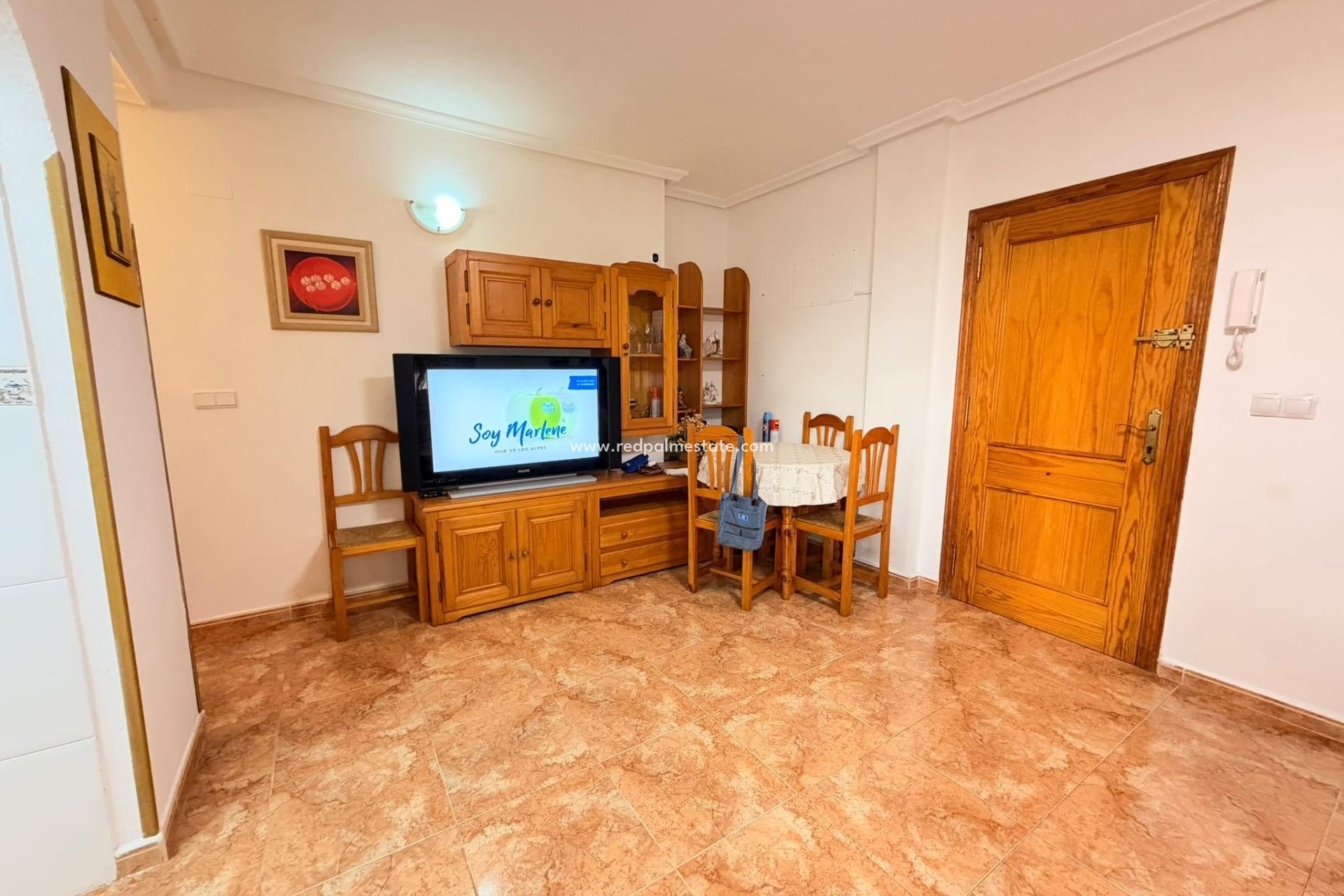 Återförsäljning - Lägenhet -
Torrevieja - Centro Torrevieja