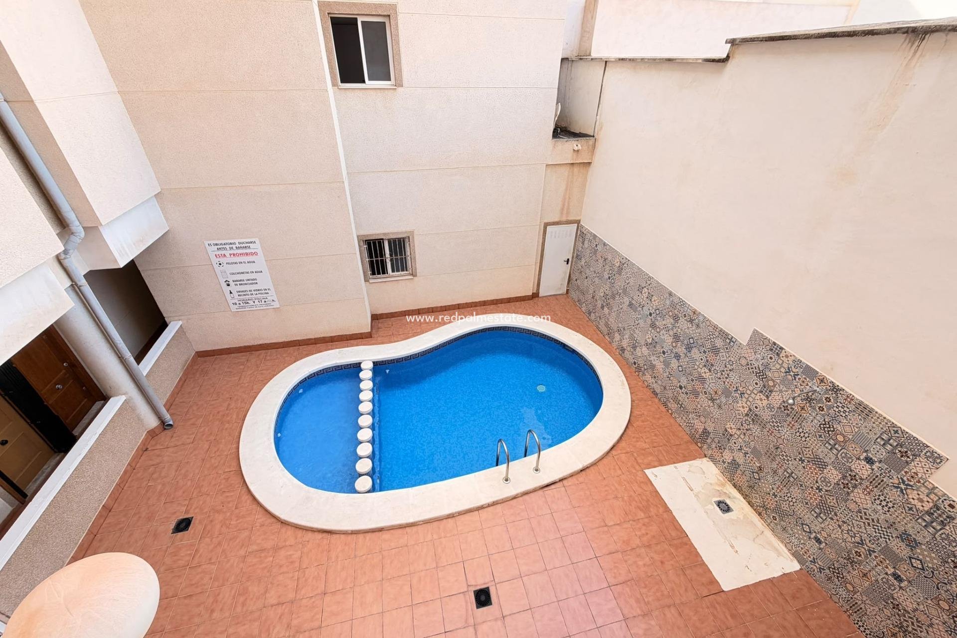 Återförsäljning - Lägenhet -
Torrevieja - Centro Torrevieja
