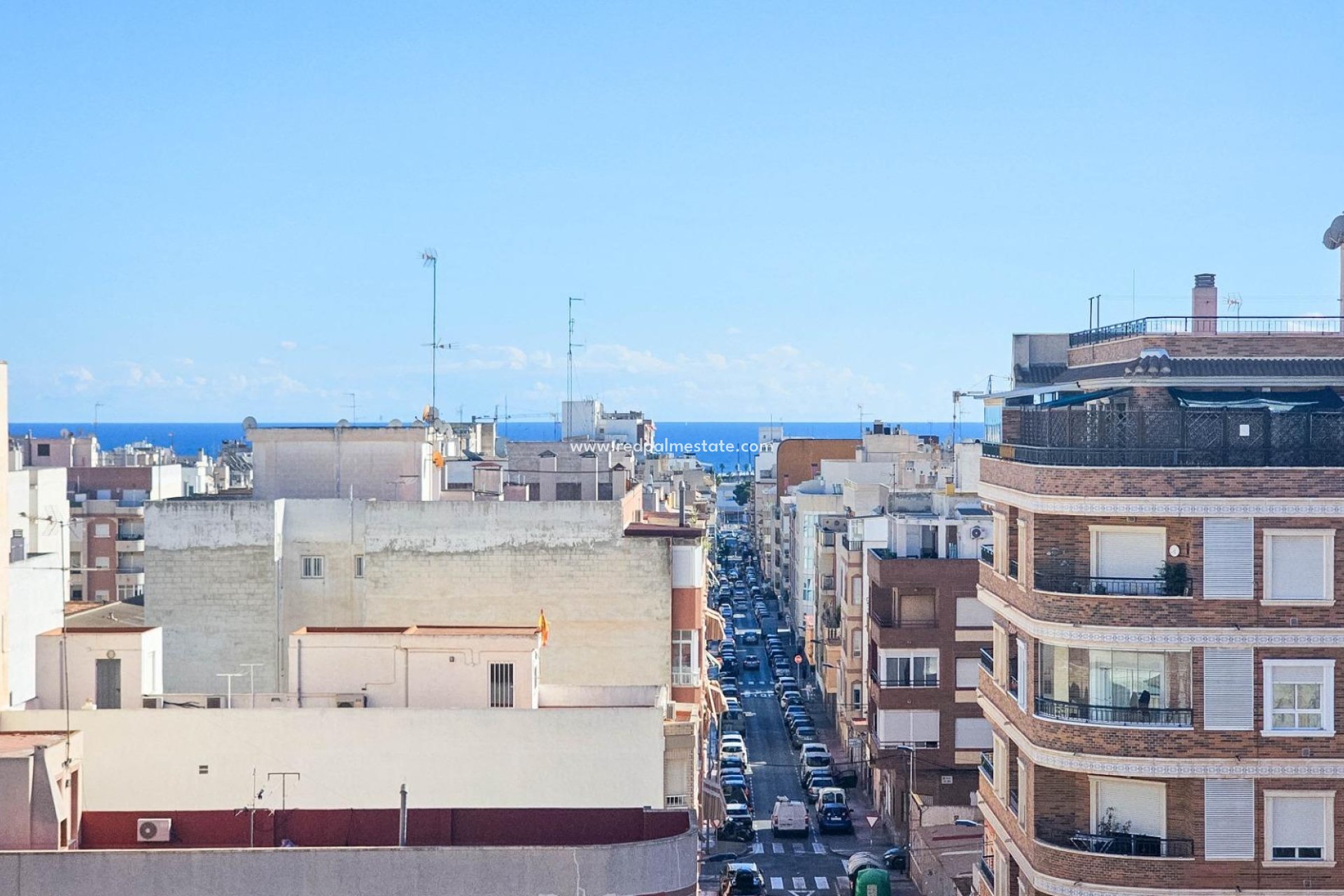 Återförsäljning - Lägenhet -
Torrevieja - Centro Torrevieja