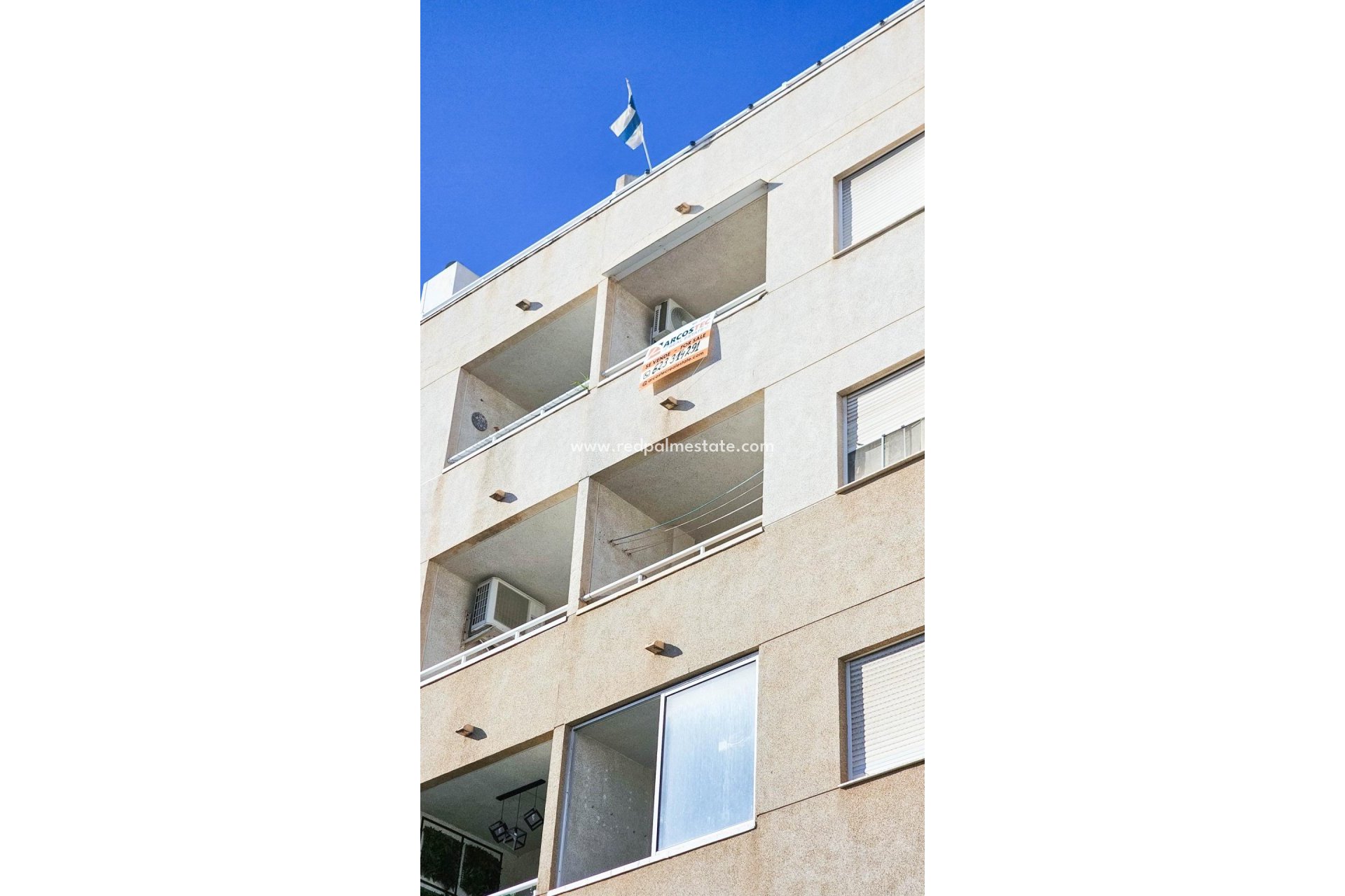 Återförsäljning - Lägenhet -
Torrevieja - Centro Torrevieja