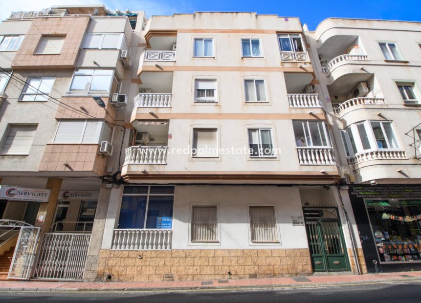 Återförsäljning - Lägenhet -
Torrevieja - Centro Torrevieja