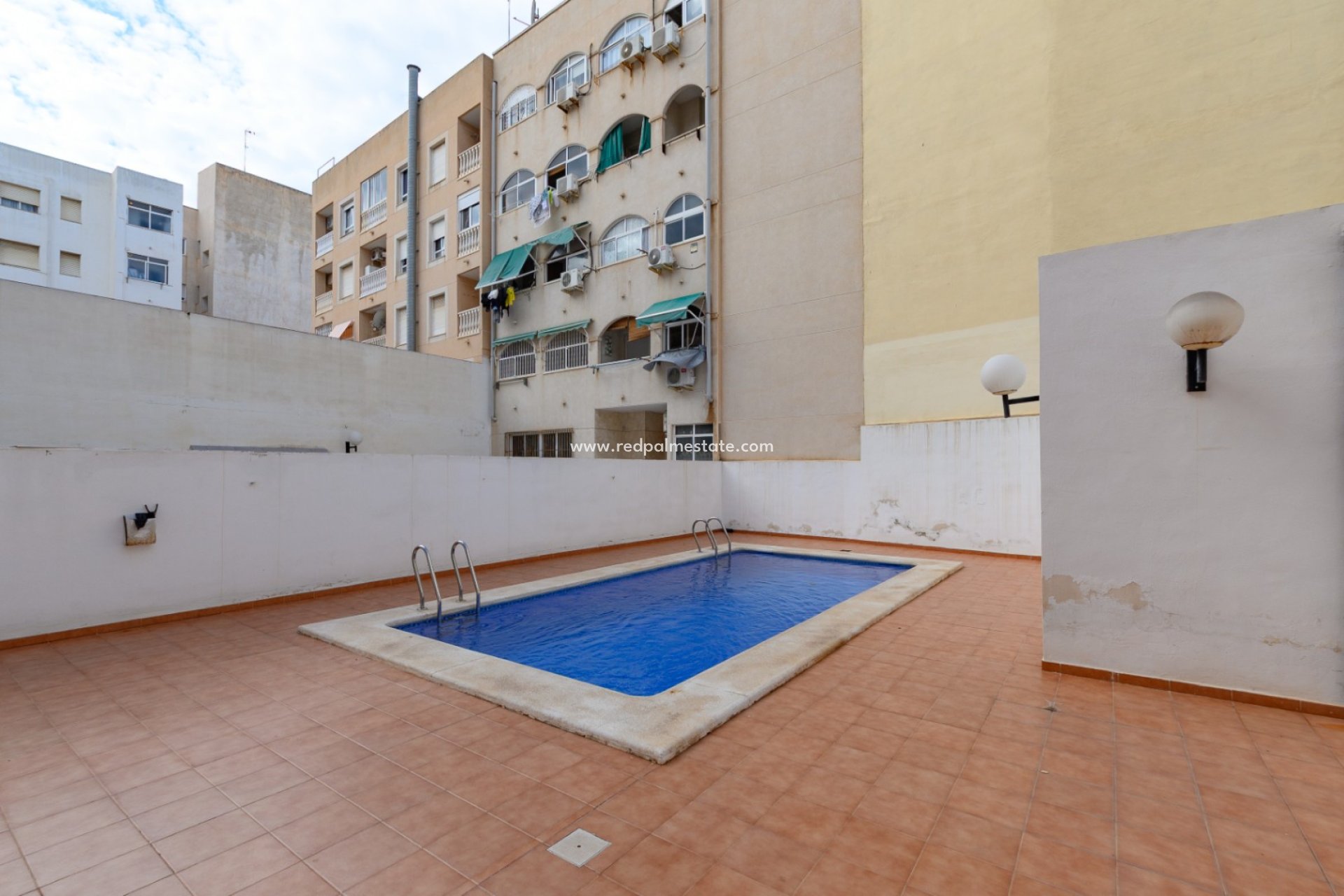 Återförsäljning - Lägenhet -
Torrevieja - Centro Torrevieja