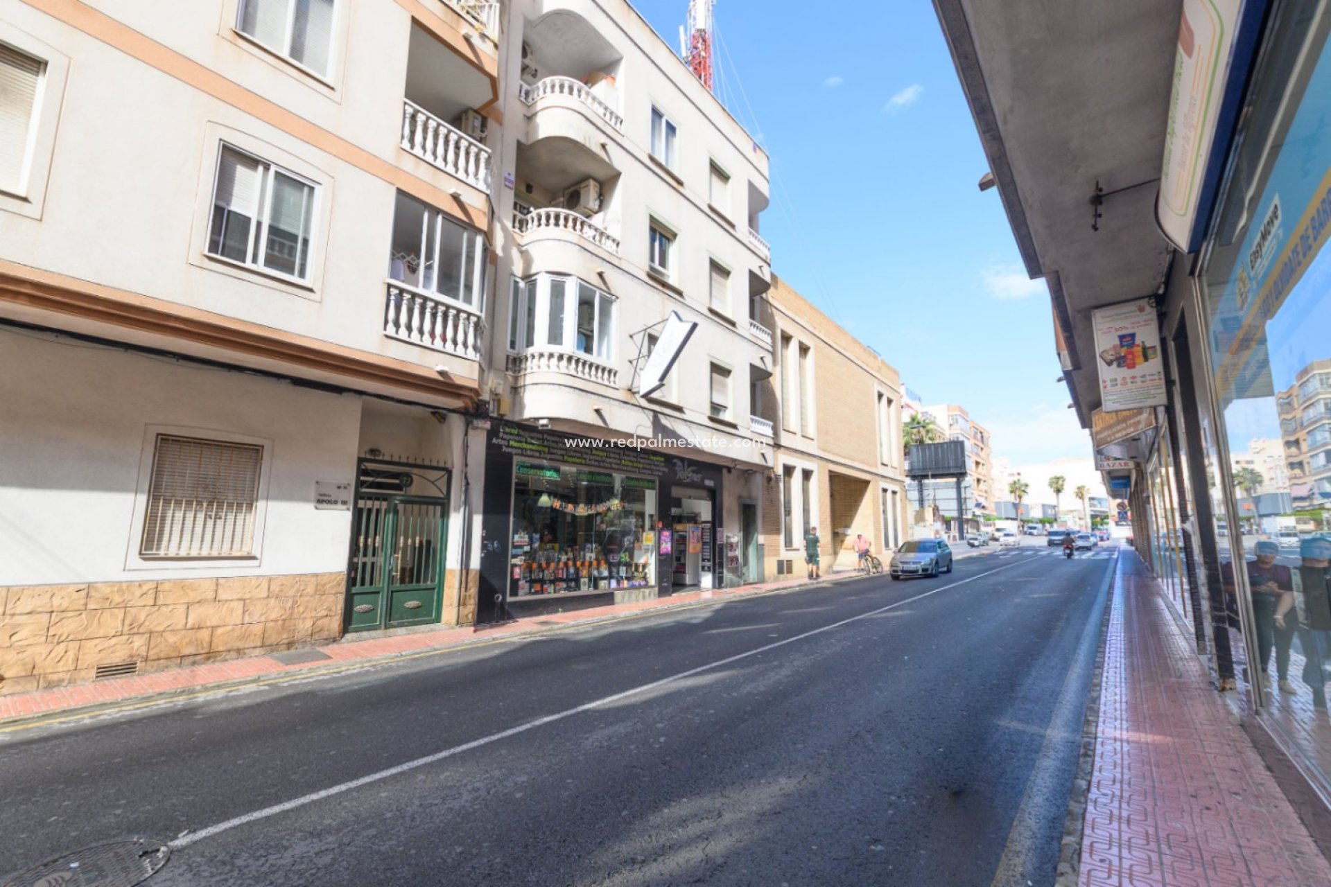 Återförsäljning - Lägenhet -
Torrevieja - Centro Torrevieja