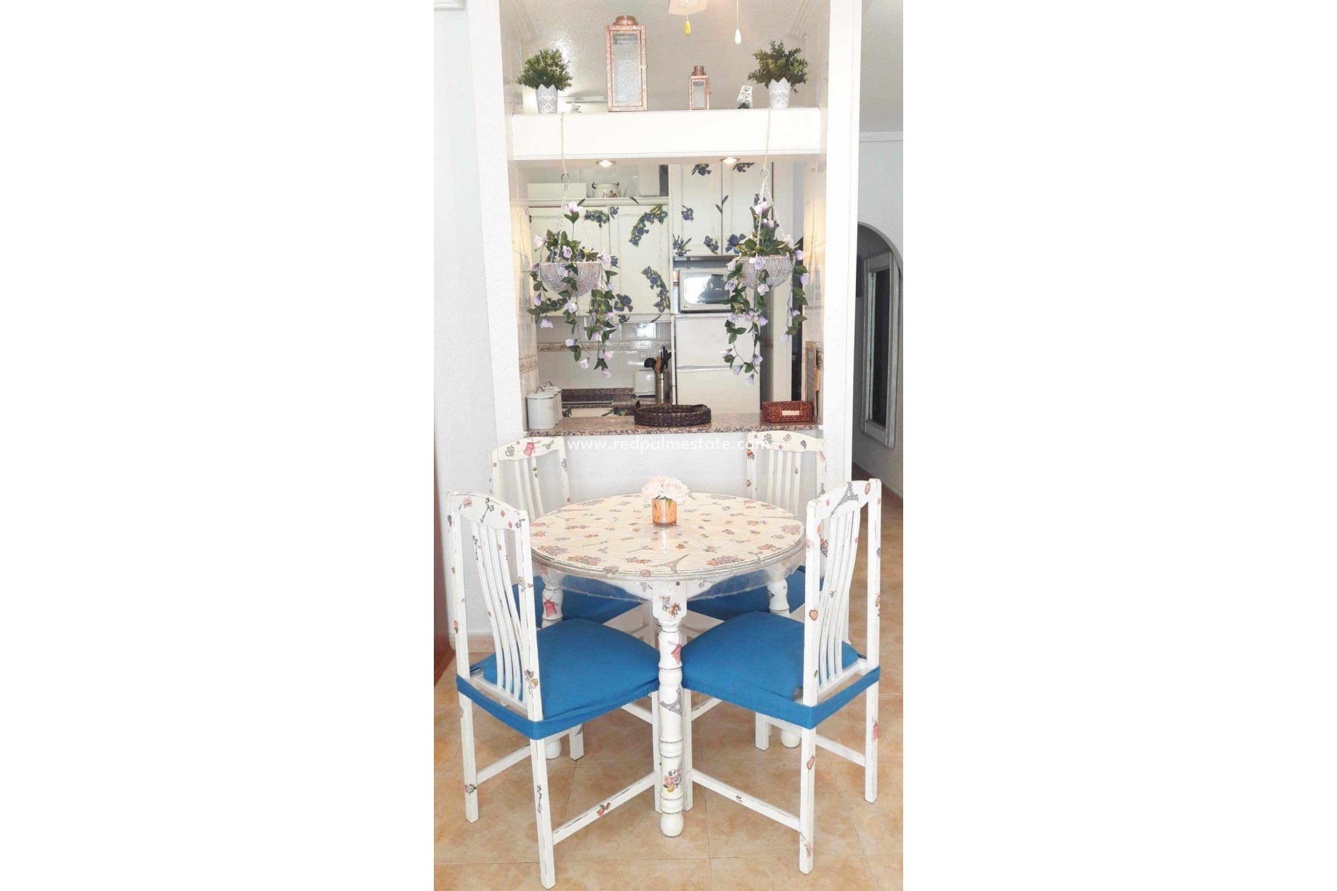 Återförsäljning - Lägenhet -
Torrevieja - Centro Torrevieja