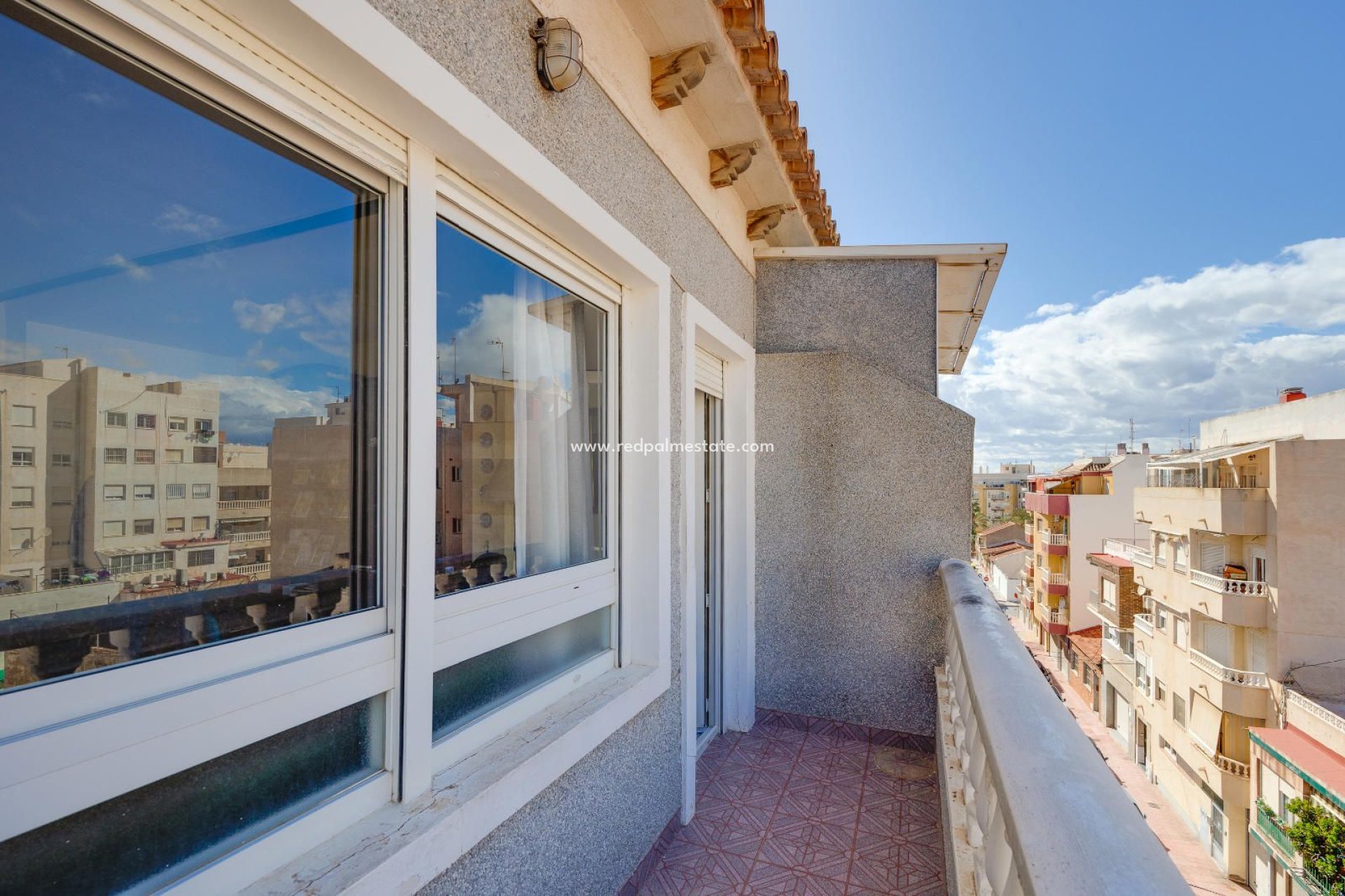 Återförsäljning - Lägenhet -
Torrevieja - Centro Torrevieja