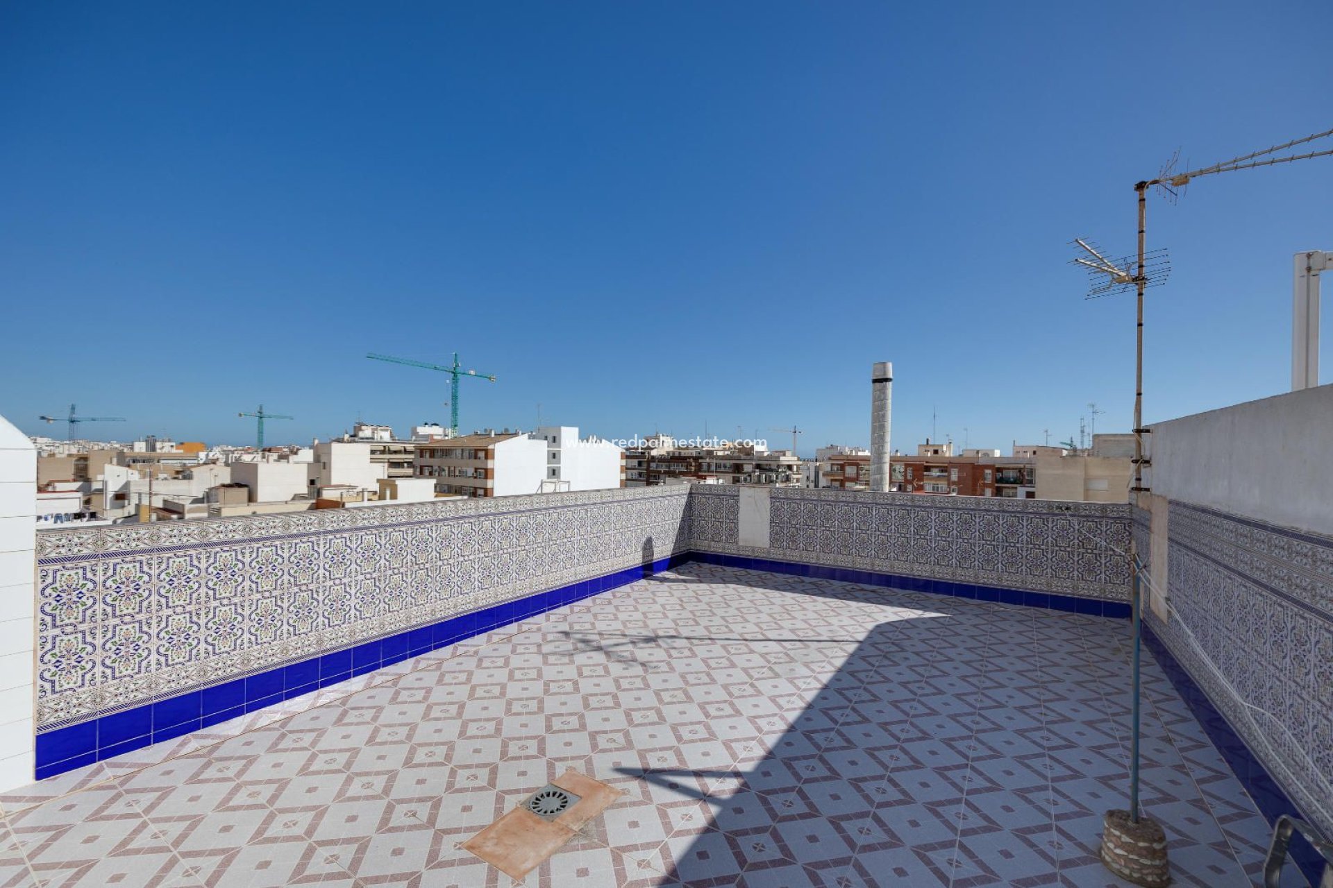 Återförsäljning - Lägenhet -
Torrevieja - Centro Torrevieja