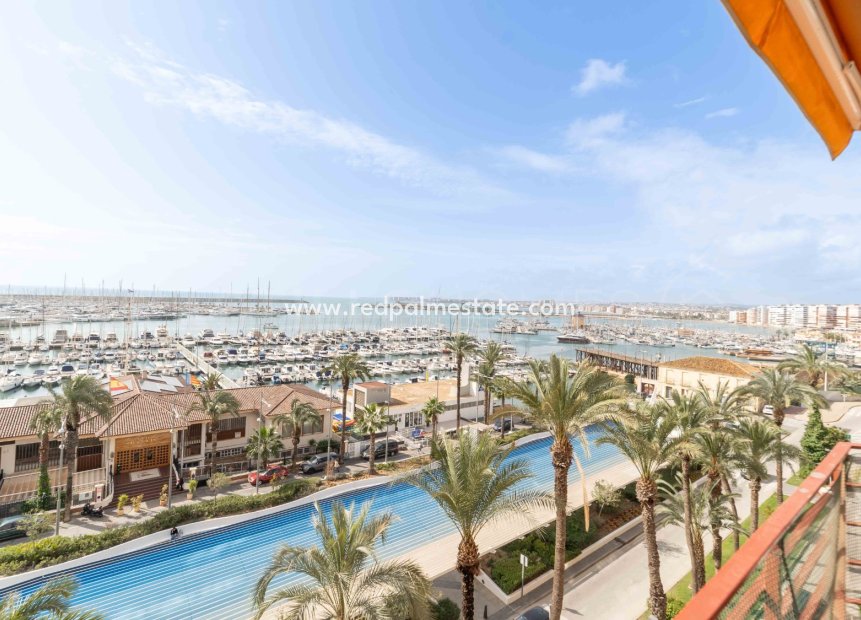 Återförsäljning - Lägenhet -
Torrevieja - Centro Torrevieja