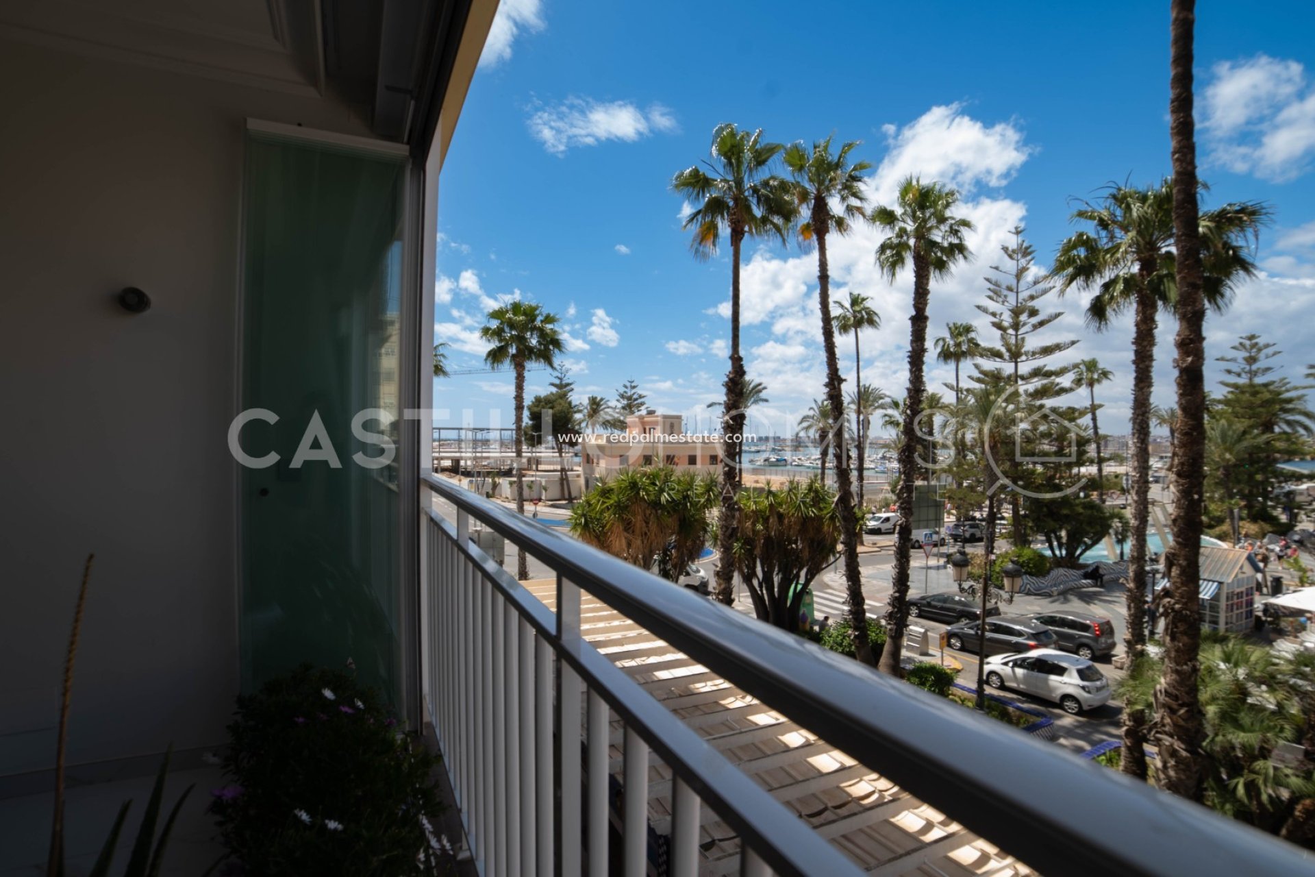 Återförsäljning - Lägenhet -
Torrevieja - Centro Torrevieja