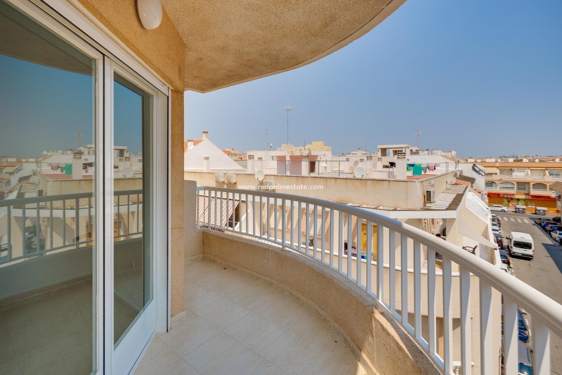 Återförsäljning - Lägenhet -
Torrevieja - Centro Torrevieja