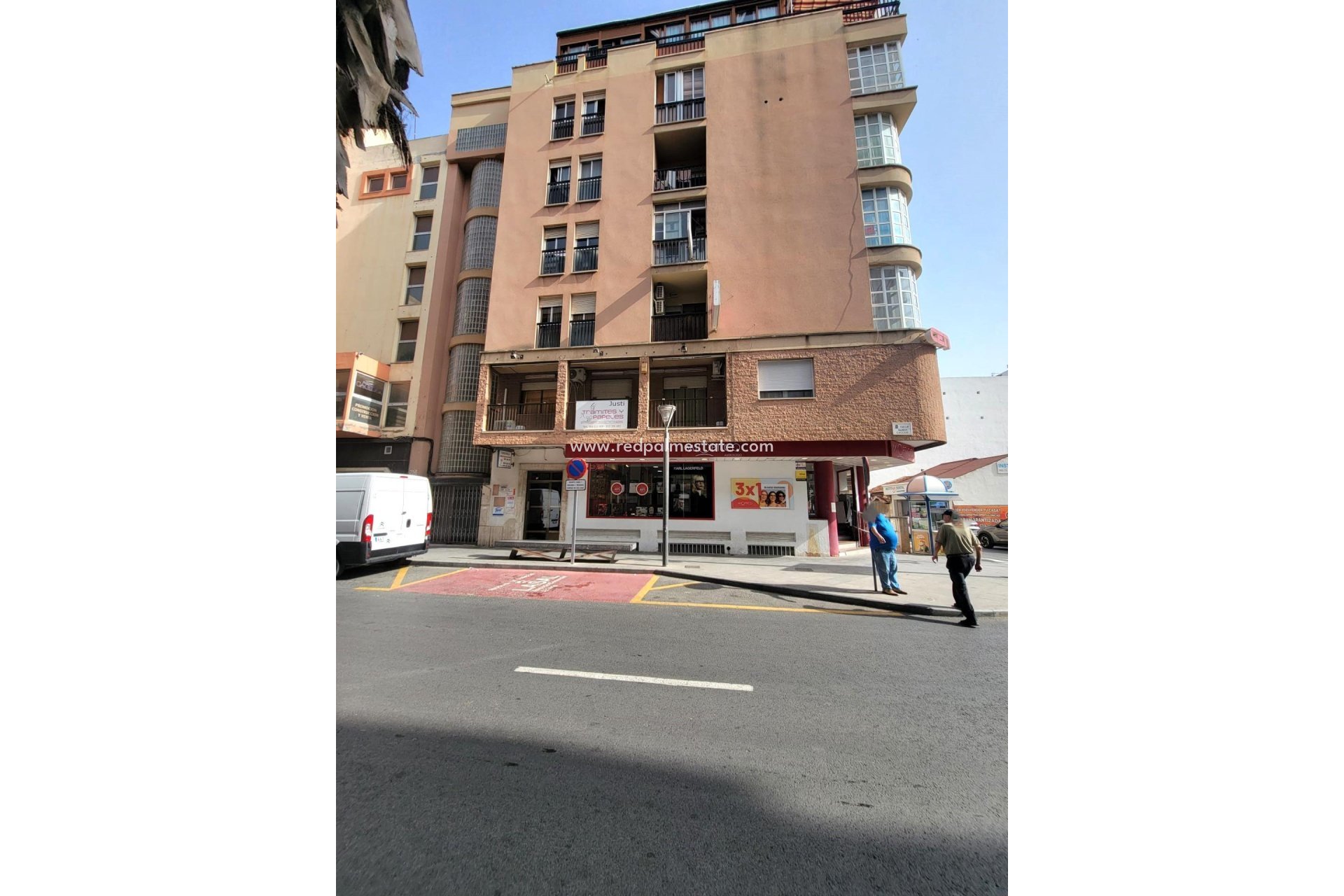 Återförsäljning - Lägenhet -
Torrevieja - Centro Torrevieja