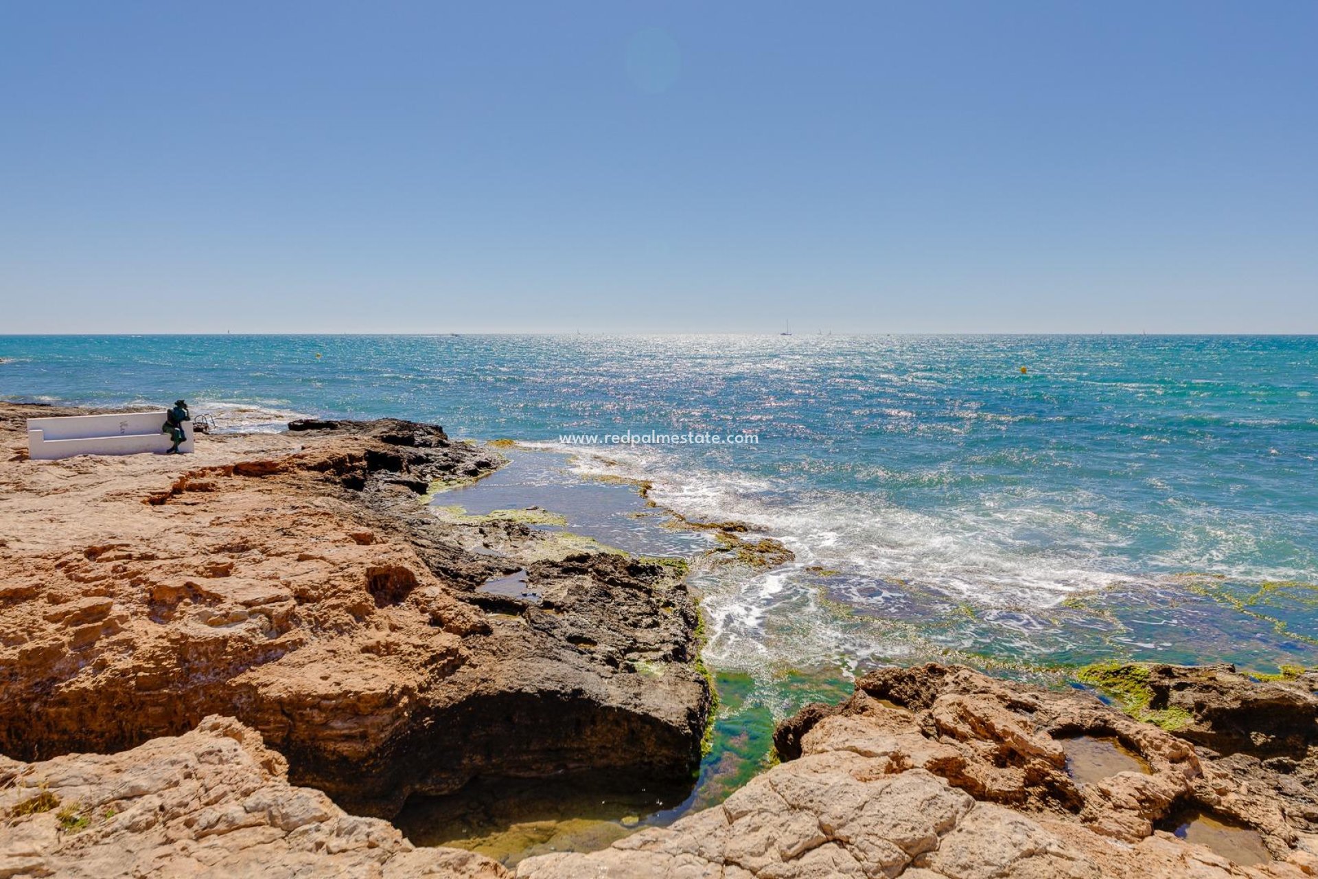 Återförsäljning - Lägenhet -
Torrevieja - Centro Torrevieja