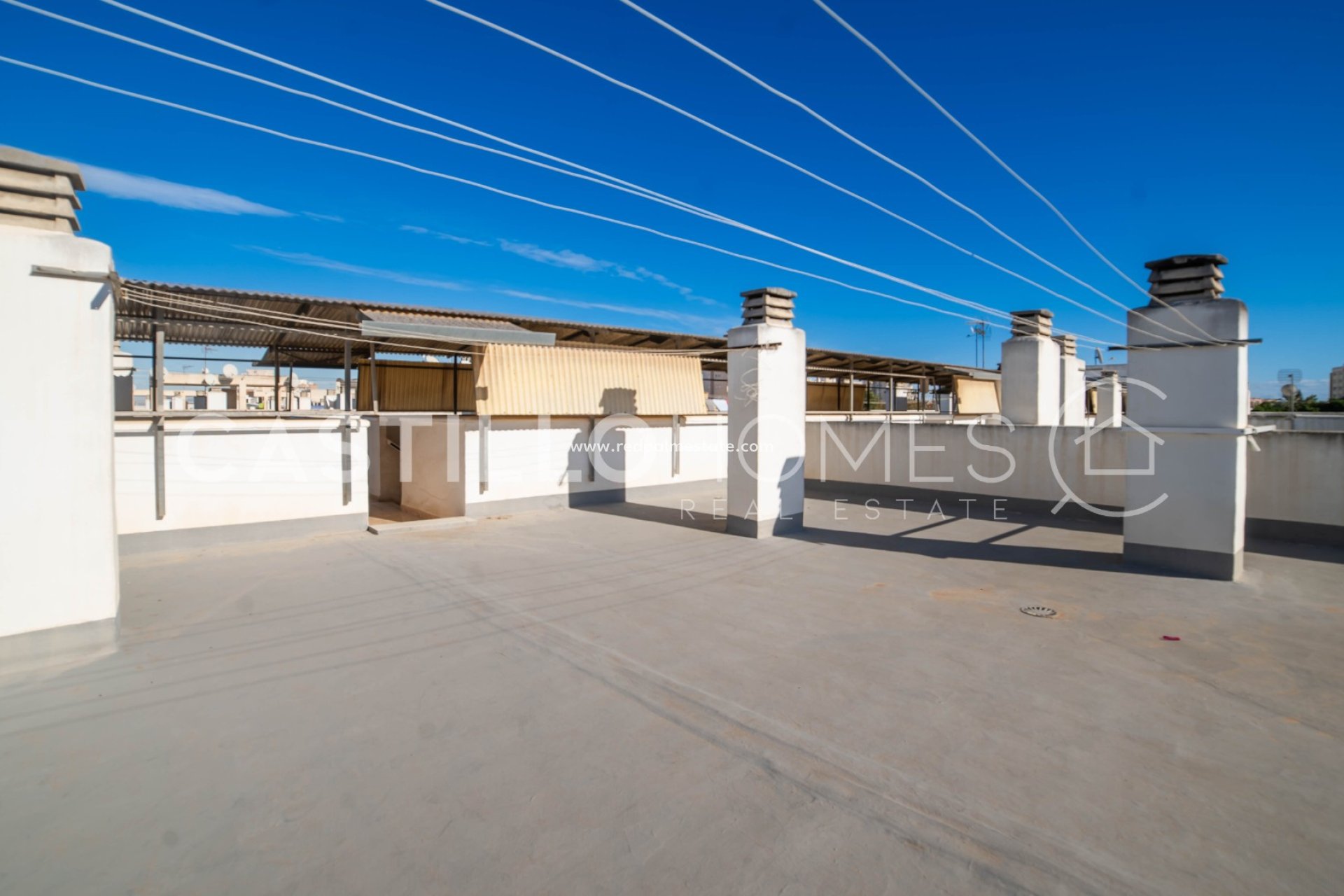 Återförsäljning - Lägenhet -
Torrevieja - Centro Torrevieja