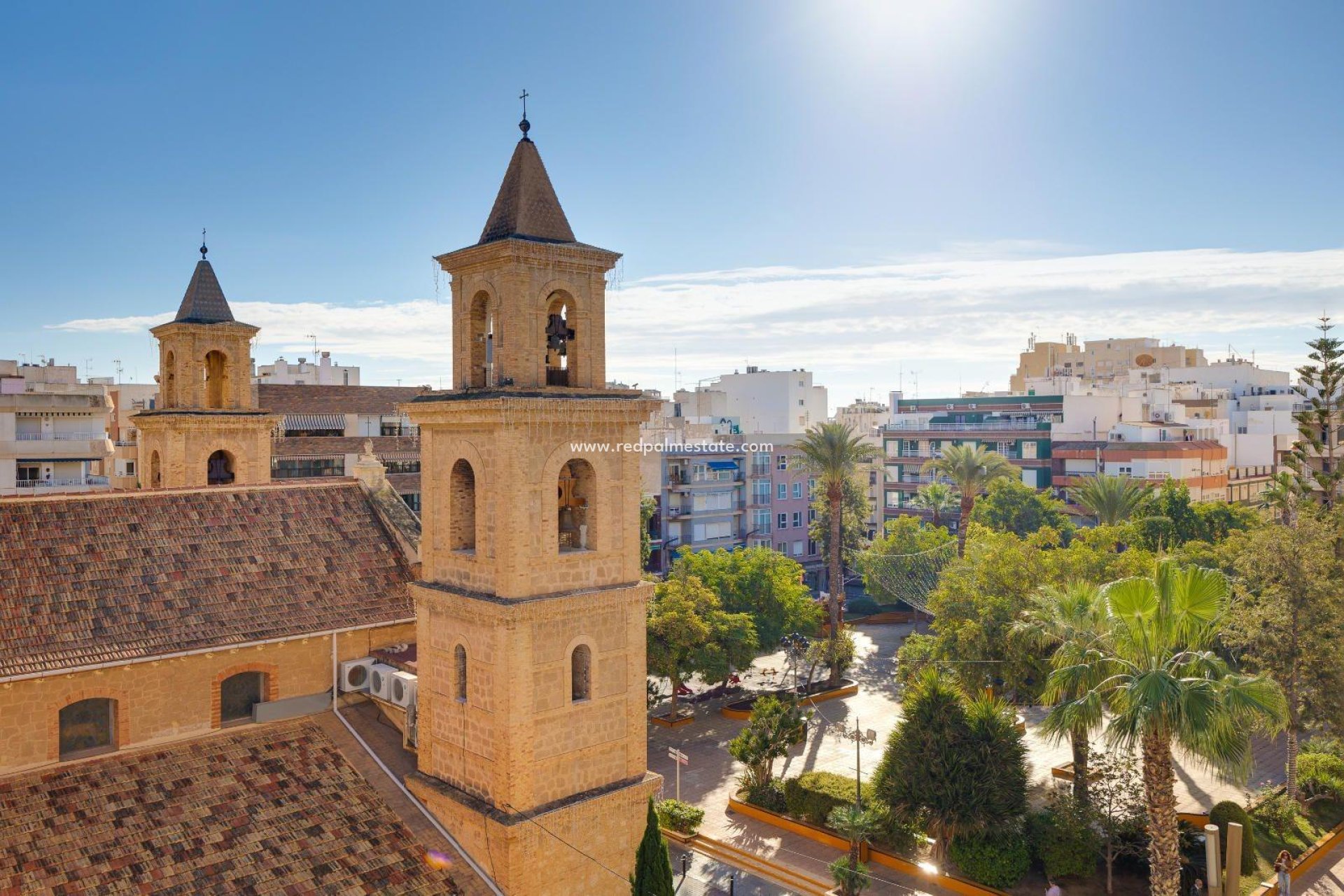 Återförsäljning - Lägenhet -
Torrevieja - Centro Torrevieja