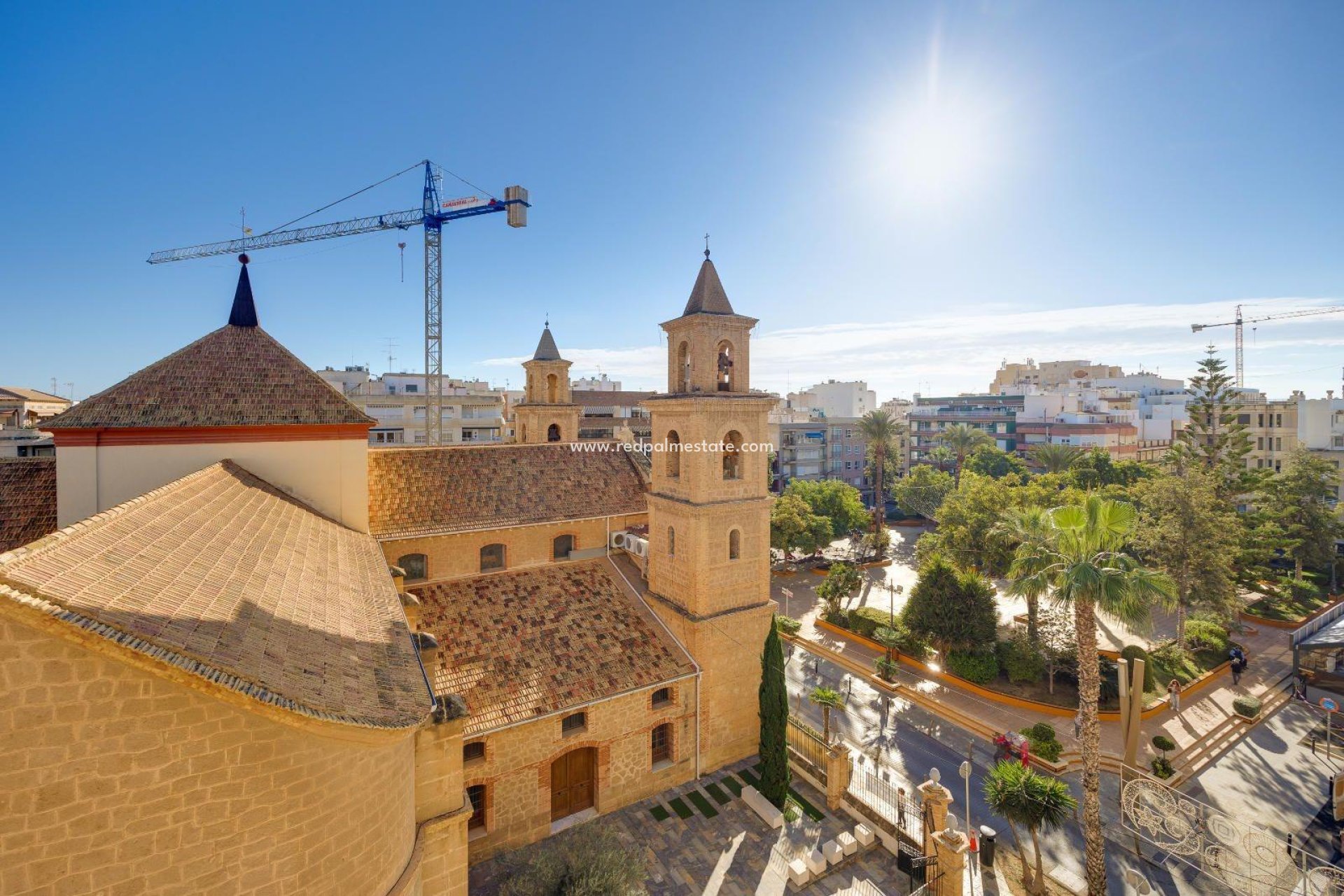 Återförsäljning - Lägenhet -
Torrevieja - Centro Torrevieja