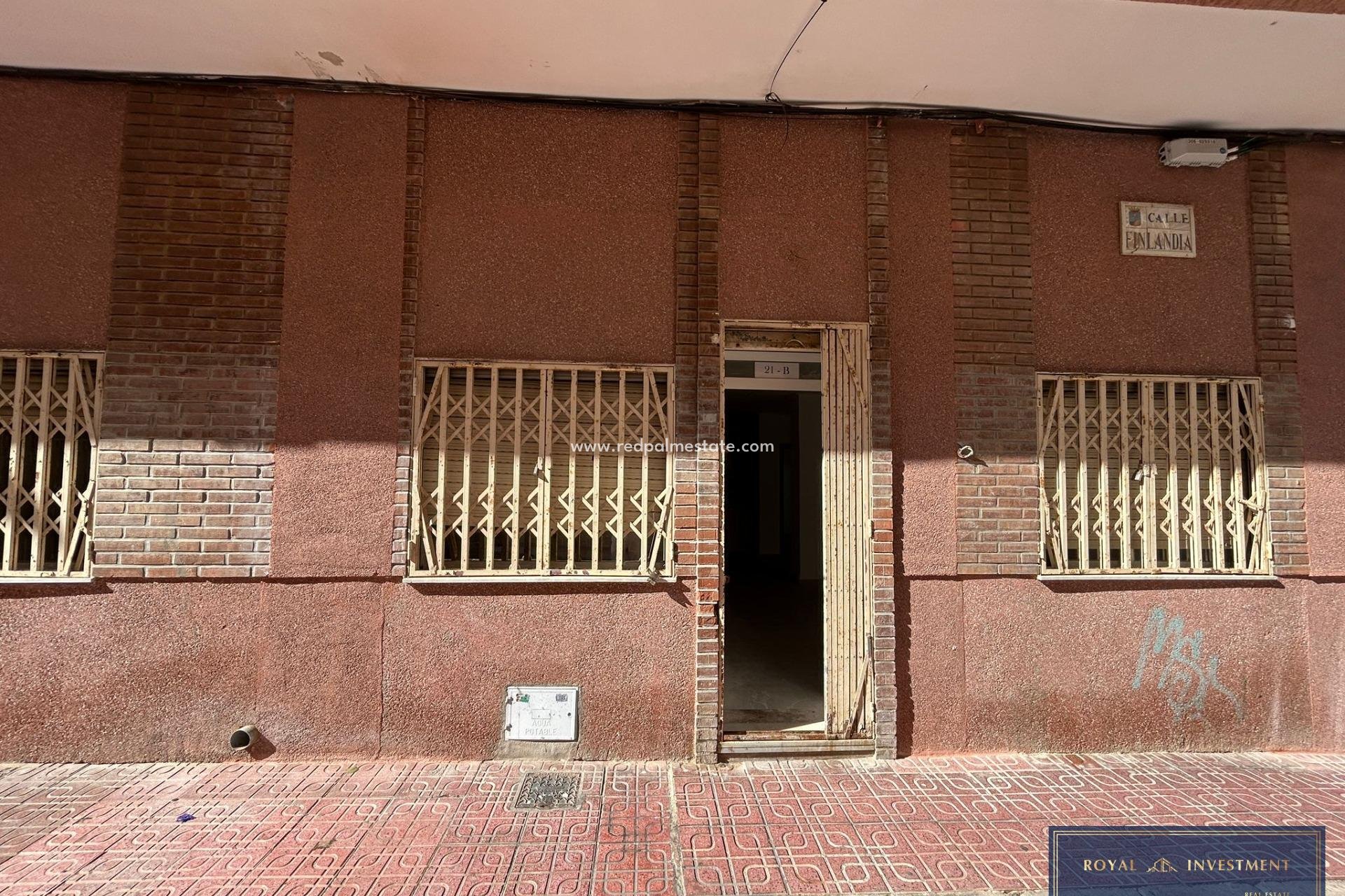 Återförsäljning - Lägenhet -
Torrevieja - Centro Torrevieja