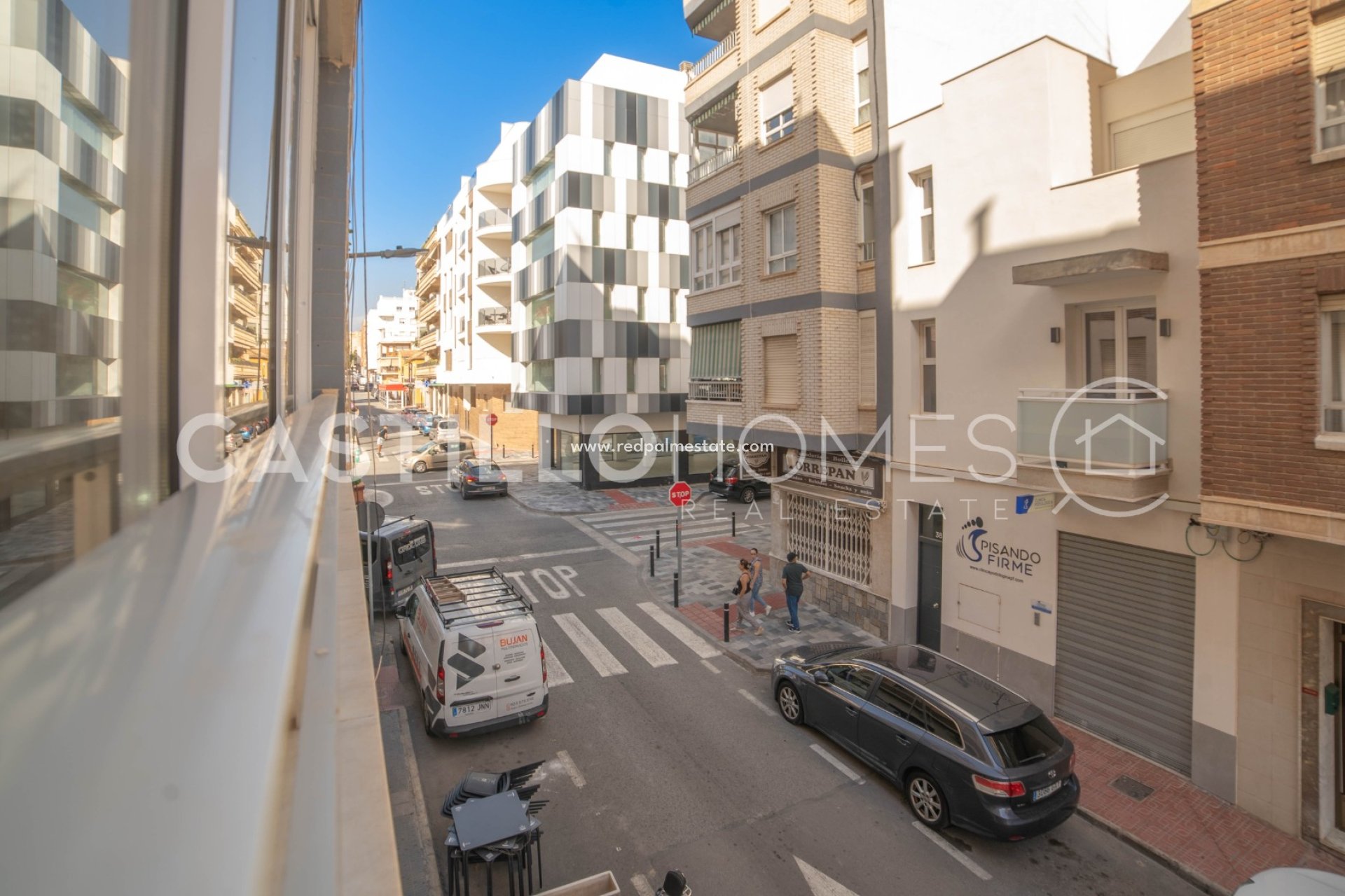 Återförsäljning - Lägenhet -
Torrevieja - Centro Torrevieja