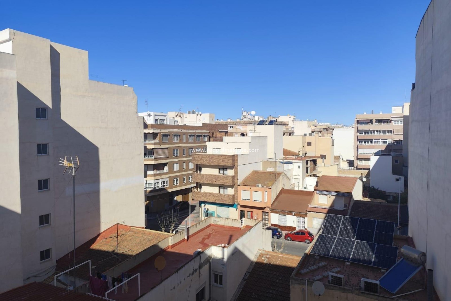 Återförsäljning - Lägenhet -
Torrevieja - Centro Torrevieja
