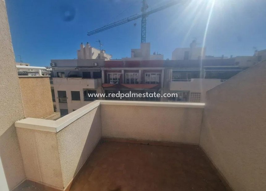 Återförsäljning - Lägenhet -
Torrevieja - Centro Torrevieja