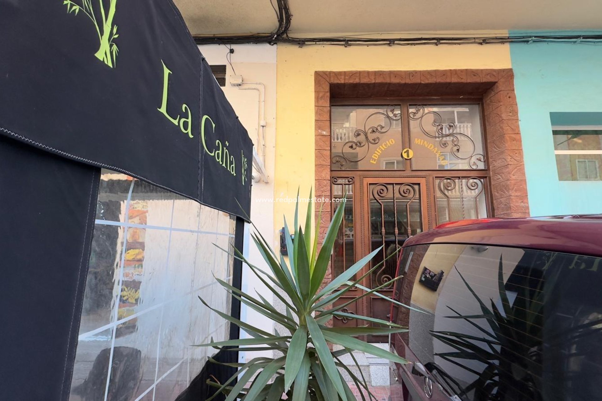 Återförsäljning - Lägenhet -
Torrevieja - Centro Torrevieja