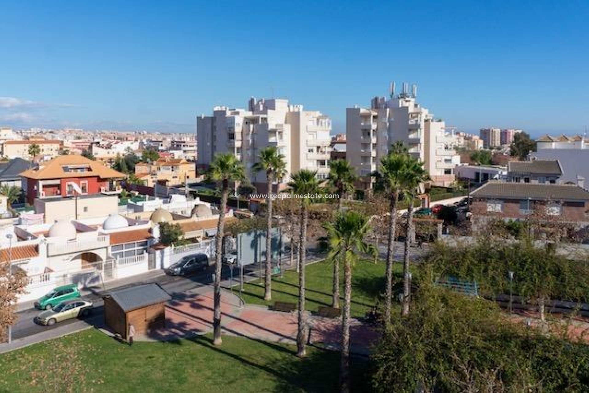 Återförsäljning - Lägenhet -
Torrevieja - Centro Torrevieja