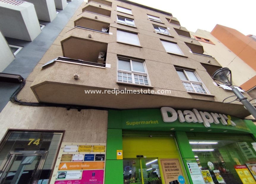 Återförsäljning - Lägenhet -
Torrevieja - Centro Torrevieja