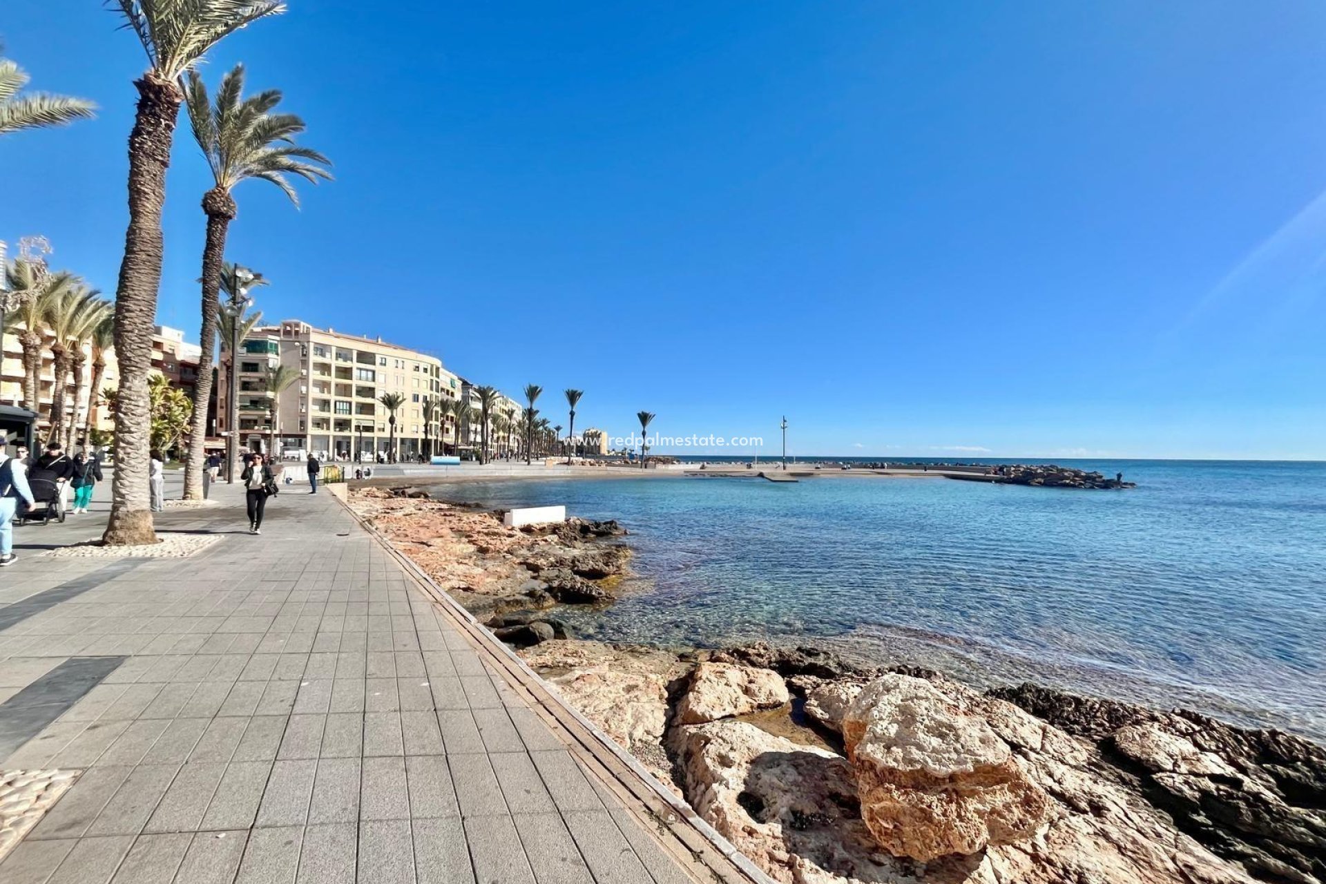 Återförsäljning - Lägenhet -
Torrevieja - Centro Torrevieja