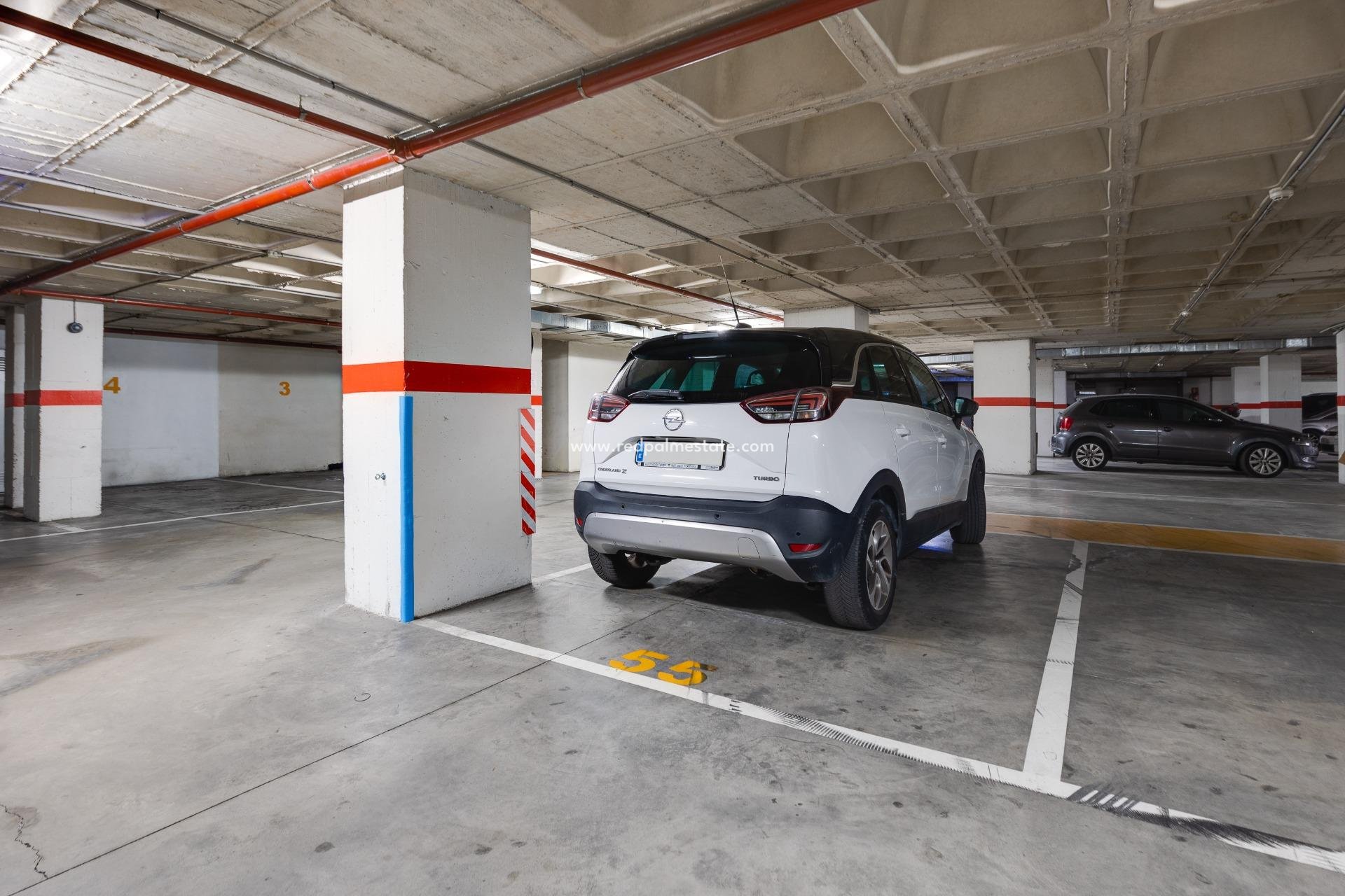 Återförsäljning - Lägenhet -
Torrevieja - Centro Torrevieja