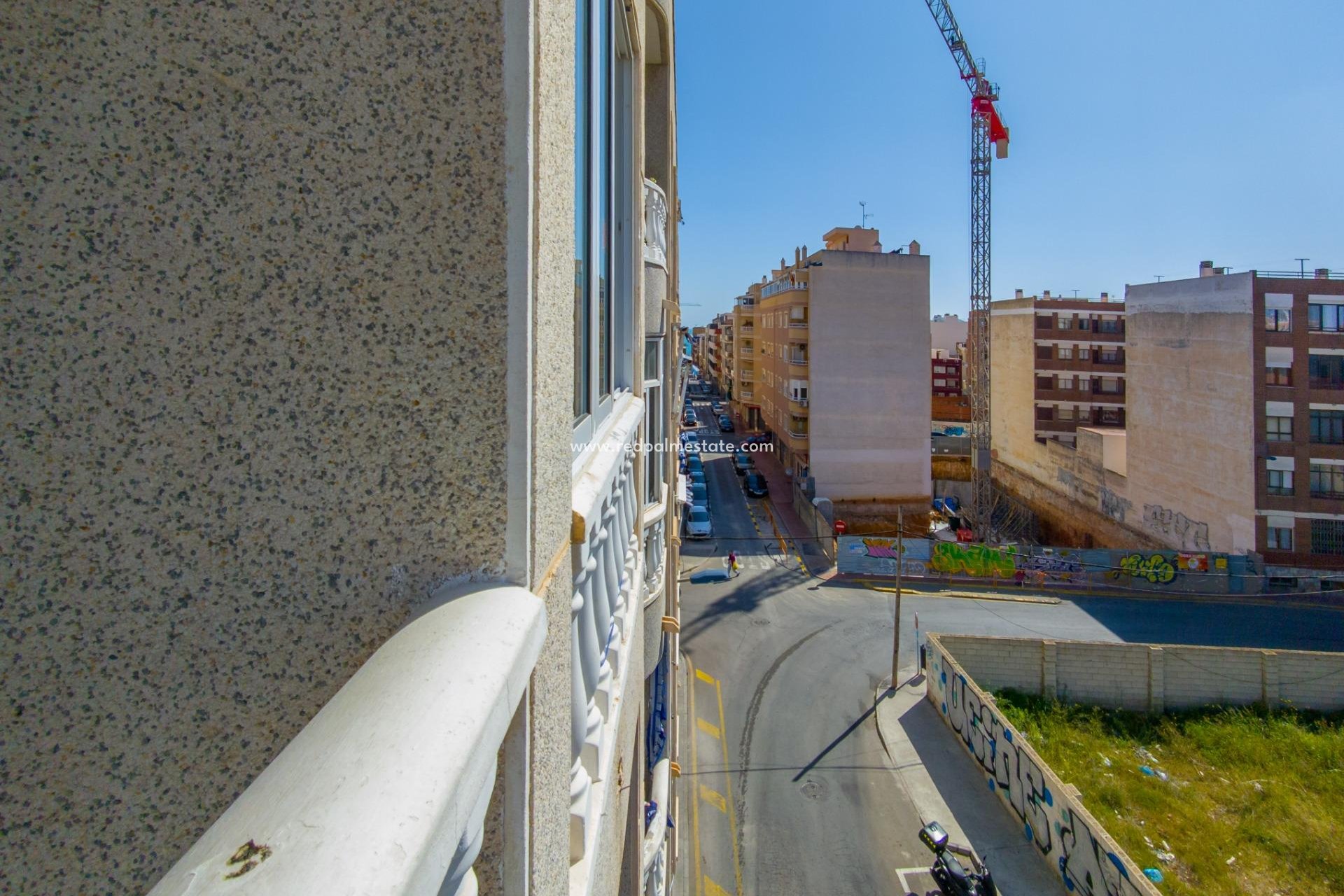Återförsäljning - Lägenhet -
Torrevieja - Centro Torrevieja