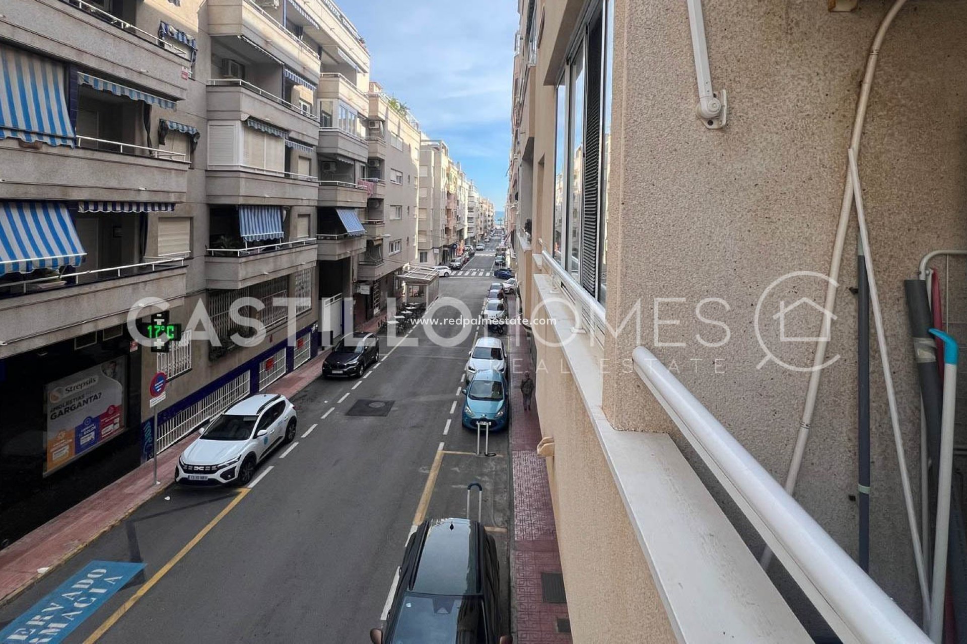 Återförsäljning - Lägenhet -
Torrevieja - Centro Torrevieja