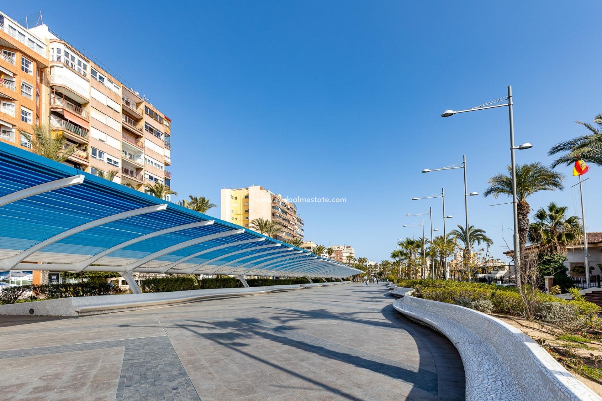Återförsäljning - Lägenhet -
Torrevieja - Centro Torrevieja