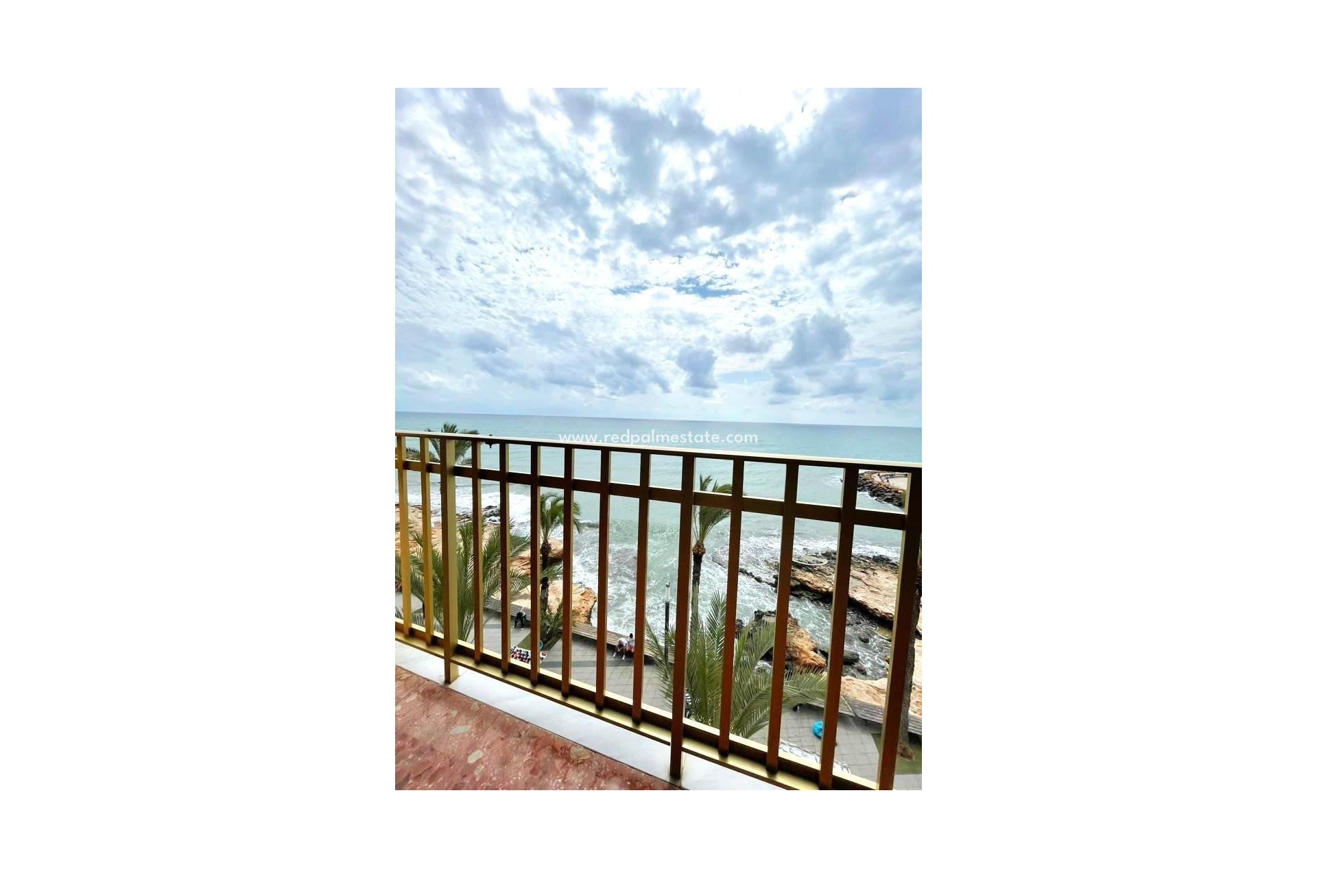 Återförsäljning - Lägenhet -
Torrevieja - Centro Torrevieja