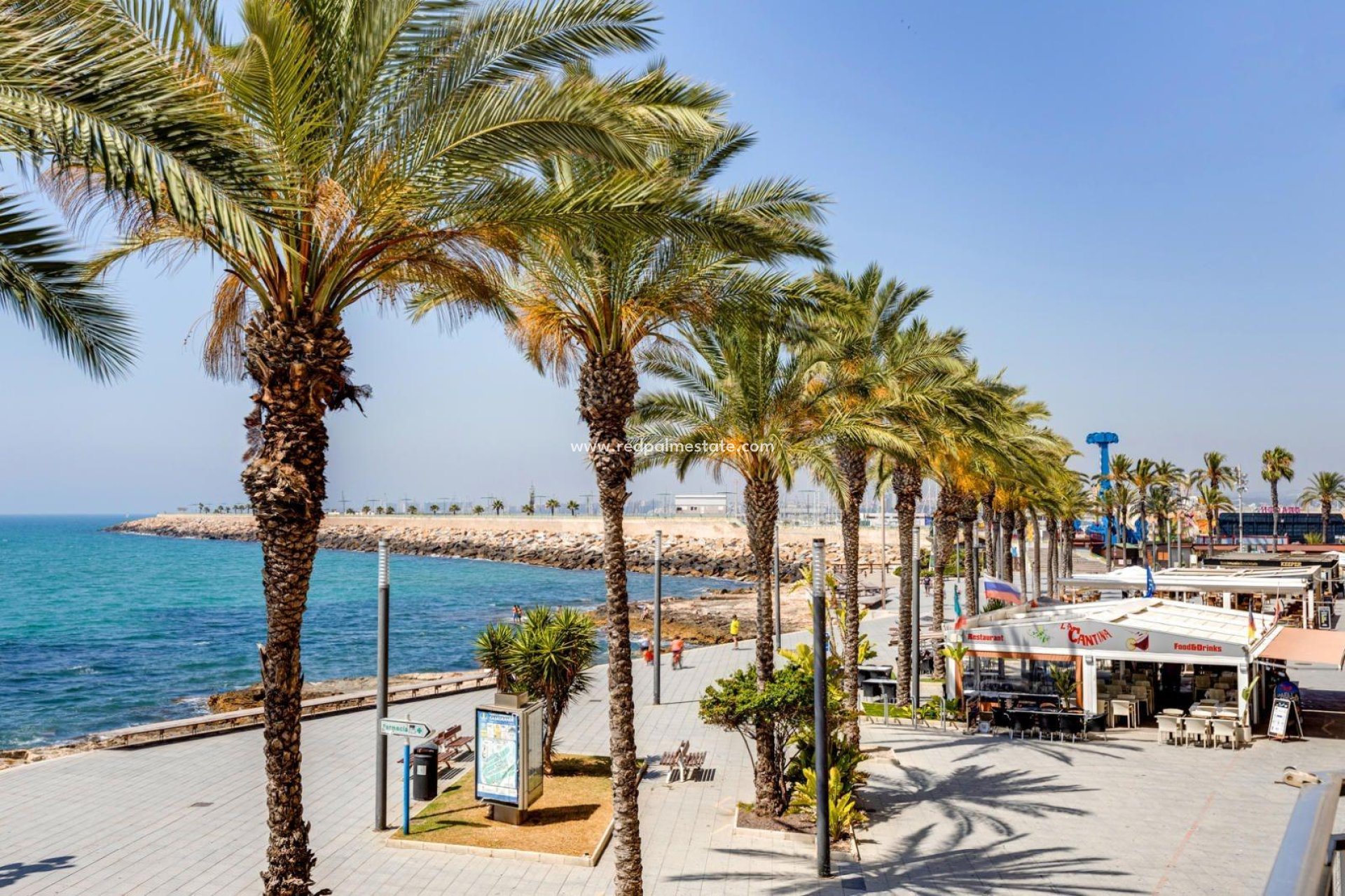 Återförsäljning - Lägenhet -
Torrevieja - Centro Torrevieja