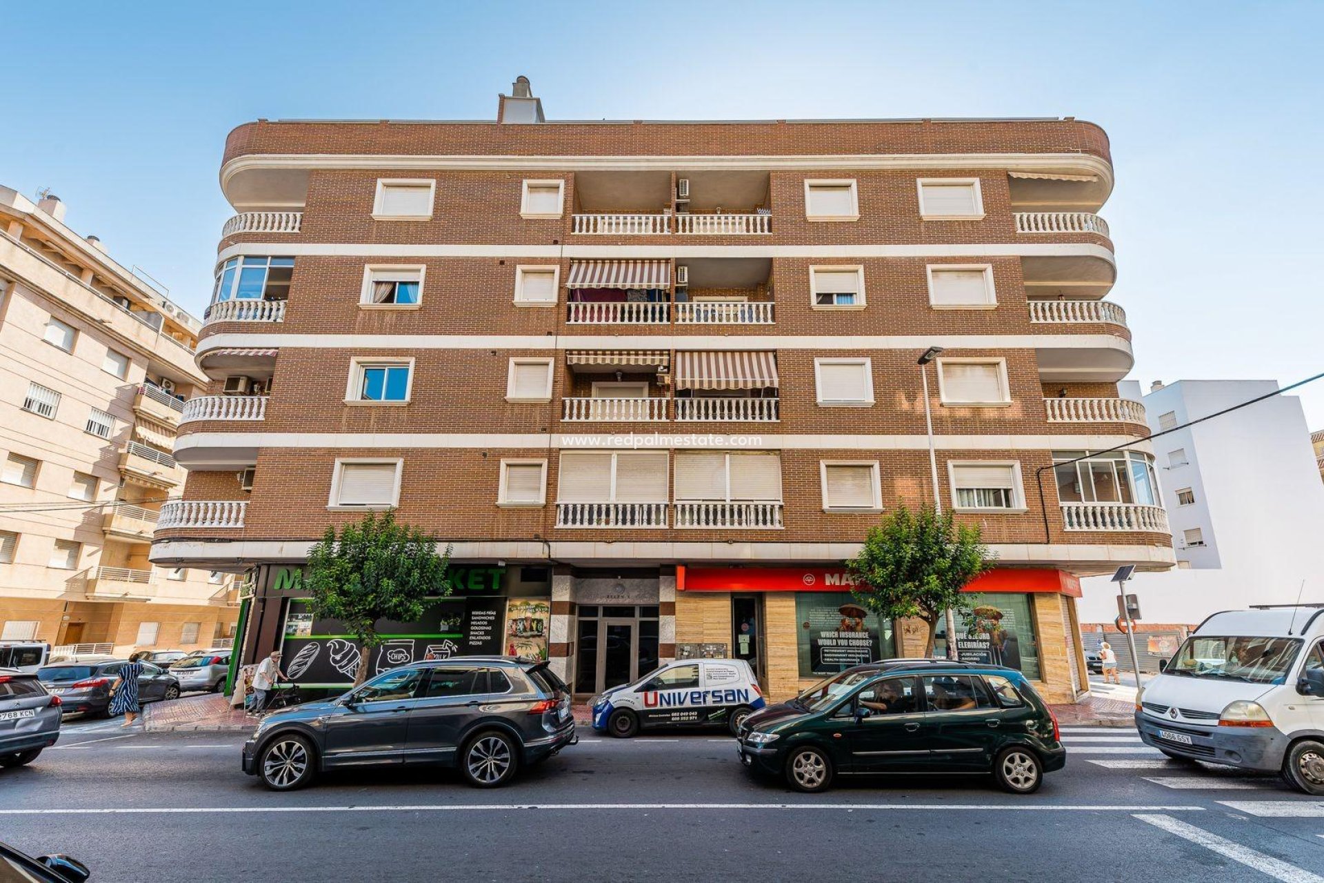 Återförsäljning - Lägenhet -
Torrevieja - Centro Torrevieja