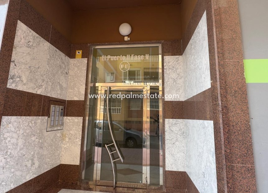 Återförsäljning - Lägenhet -
Torrevieja - Centro Torrevieja