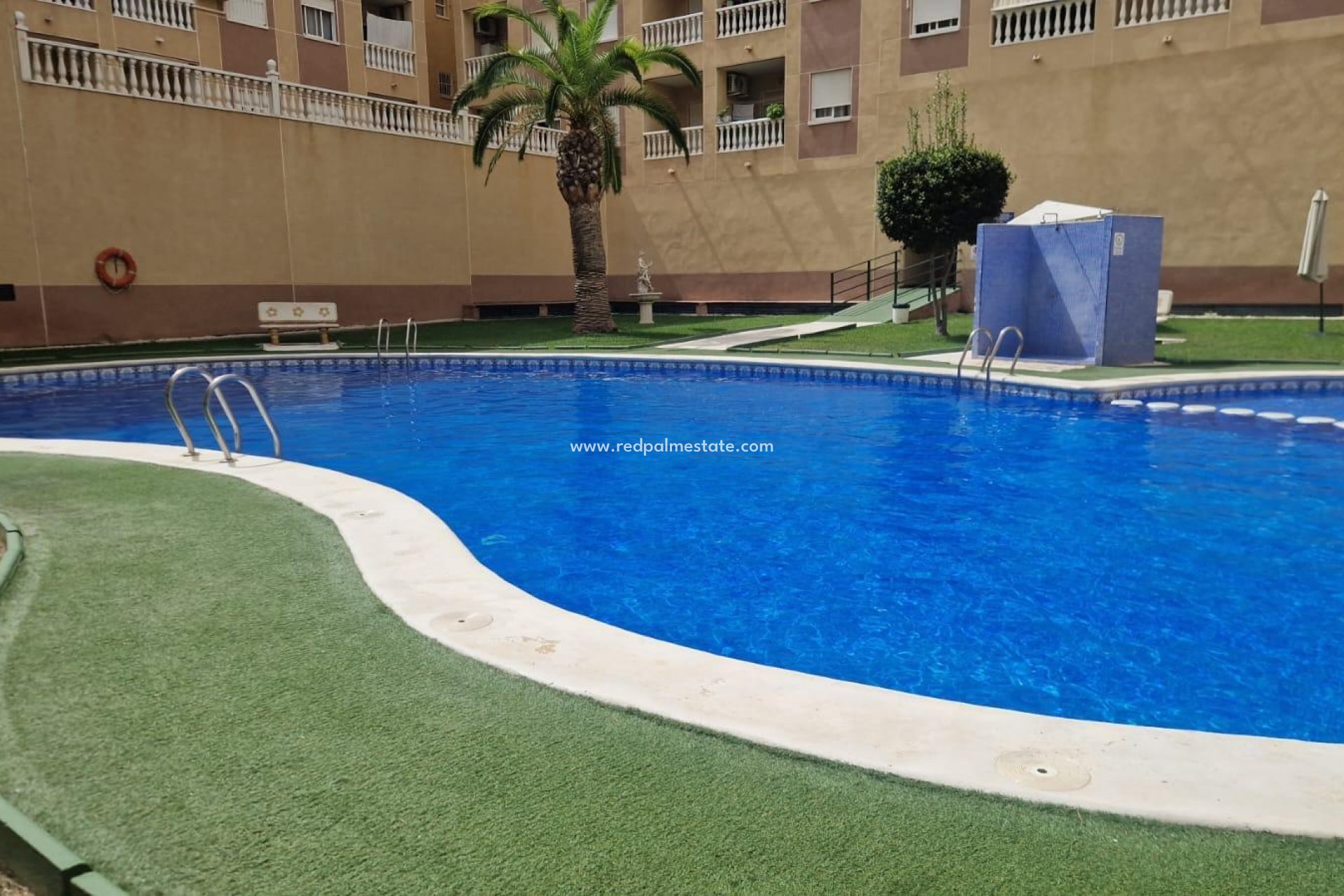 Återförsäljning - Lägenhet -
Torrevieja - Centro Torrevieja