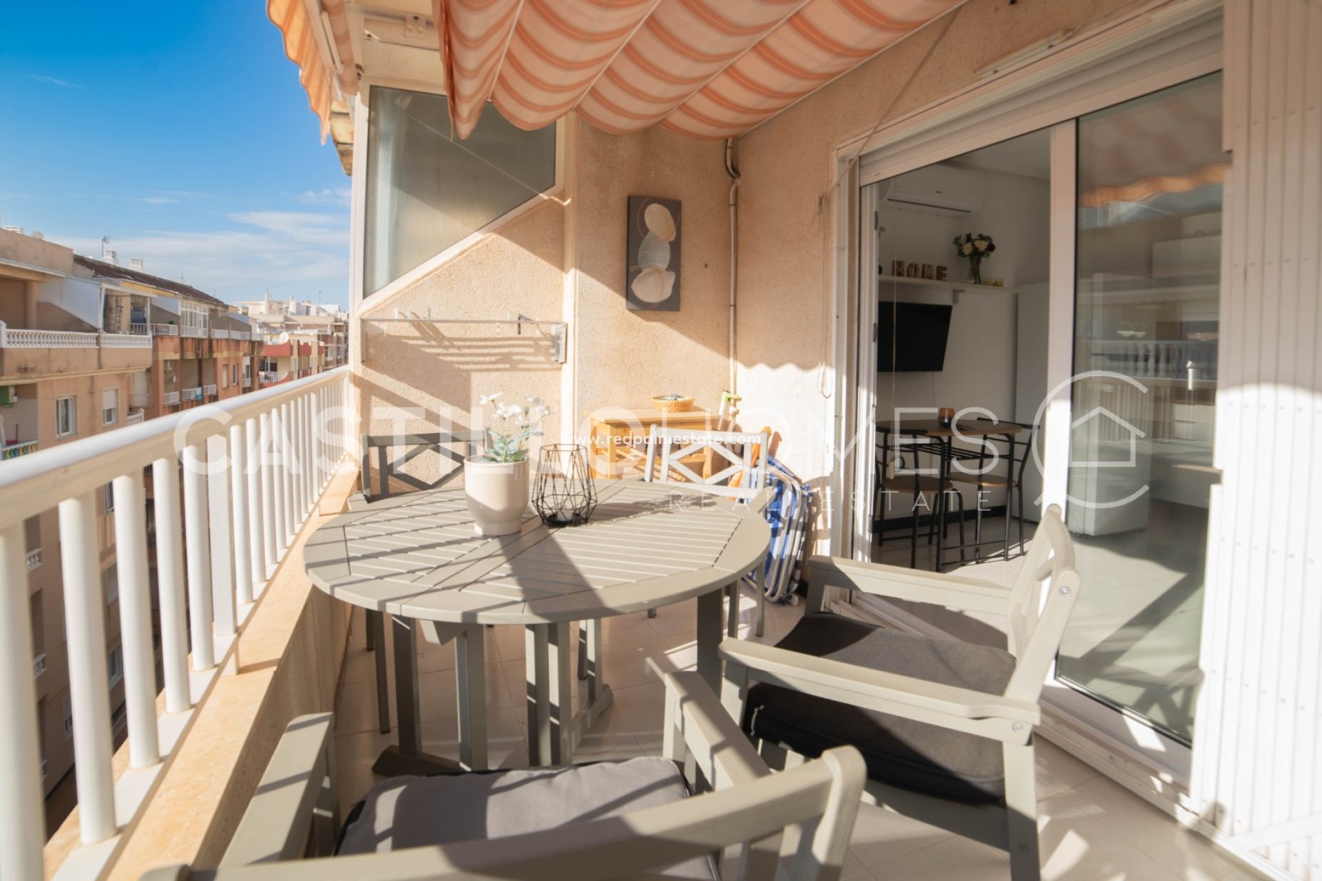 Återförsäljning - Lägenhet -
Torrevieja - Centro Torrevieja