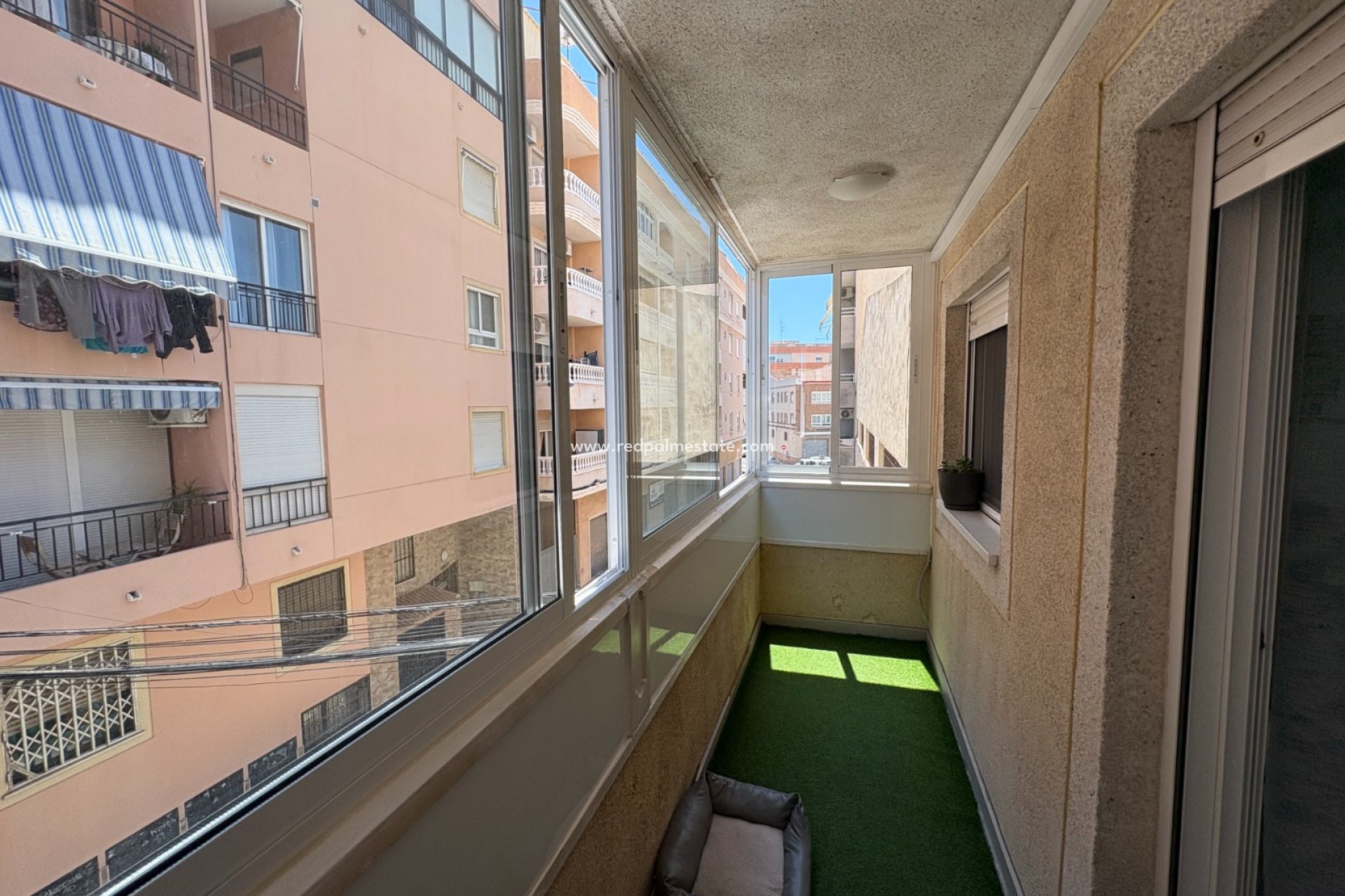 Återförsäljning - Lägenhet -
Torrevieja - Centro Torrevieja