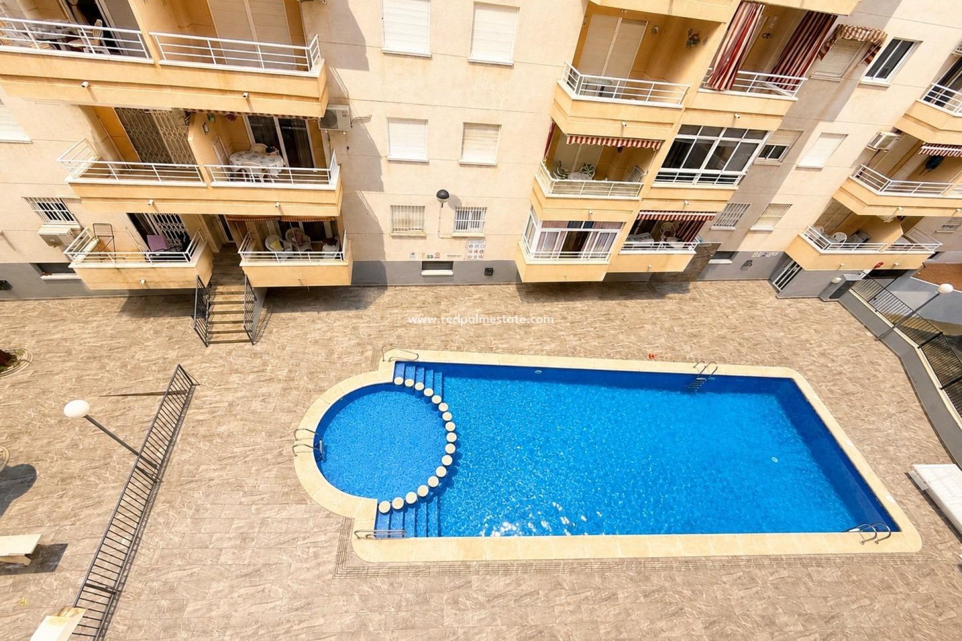 Återförsäljning - Lägenhet -
Torrevieja - Centro Torrevieja