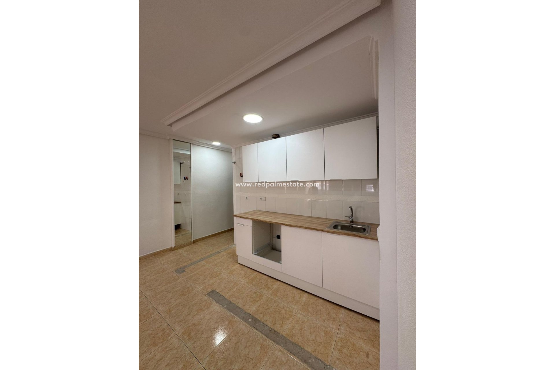 Återförsäljning - Lägenhet -
Torrevieja - Centro Torrevieja