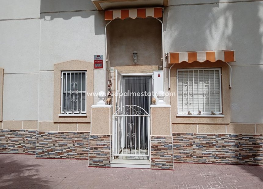 Återförsäljning - Lägenhet -
Torrevieja - Centro Torrevieja