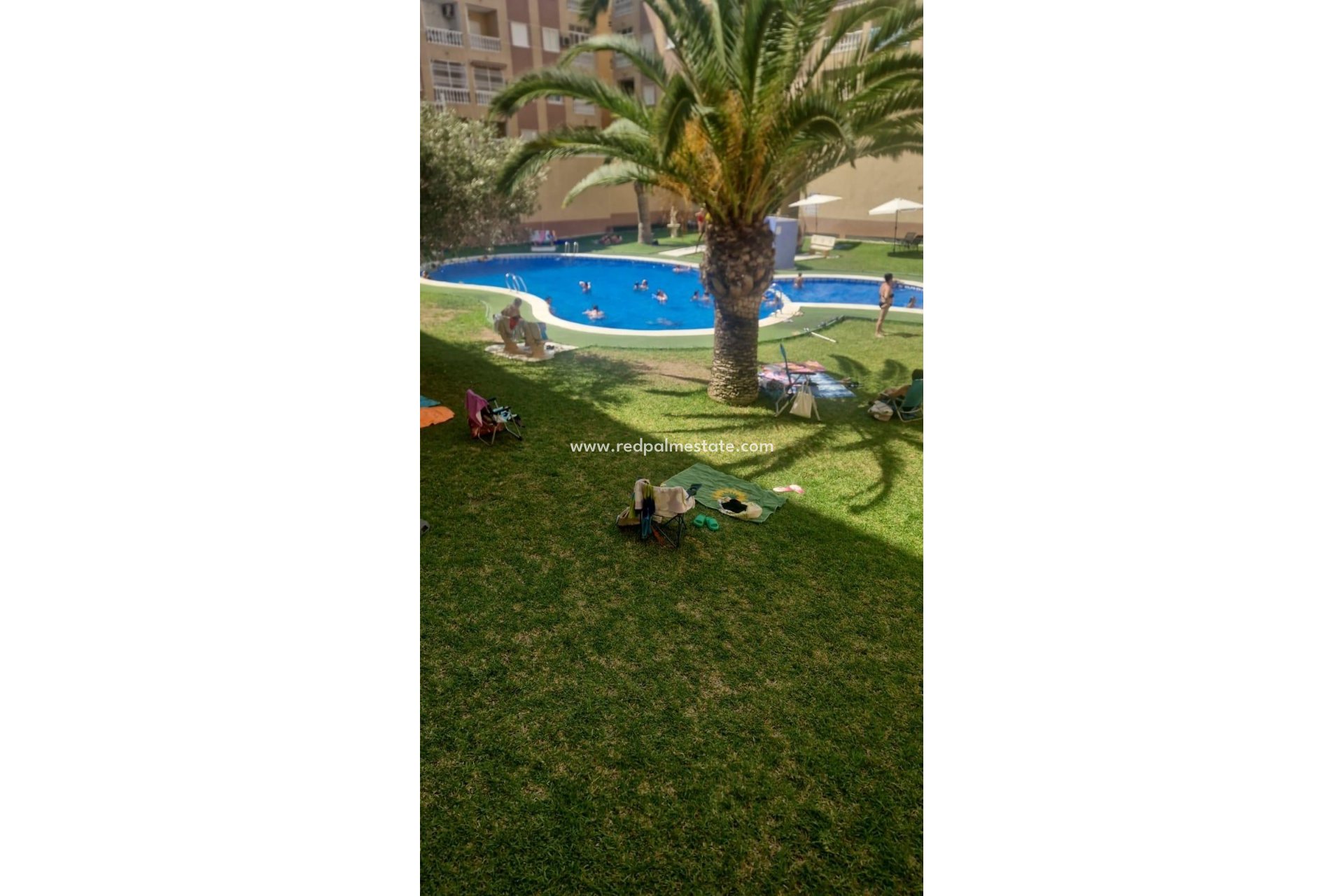 Återförsäljning - Lägenhet -
Torrevieja - Centro Torrevieja