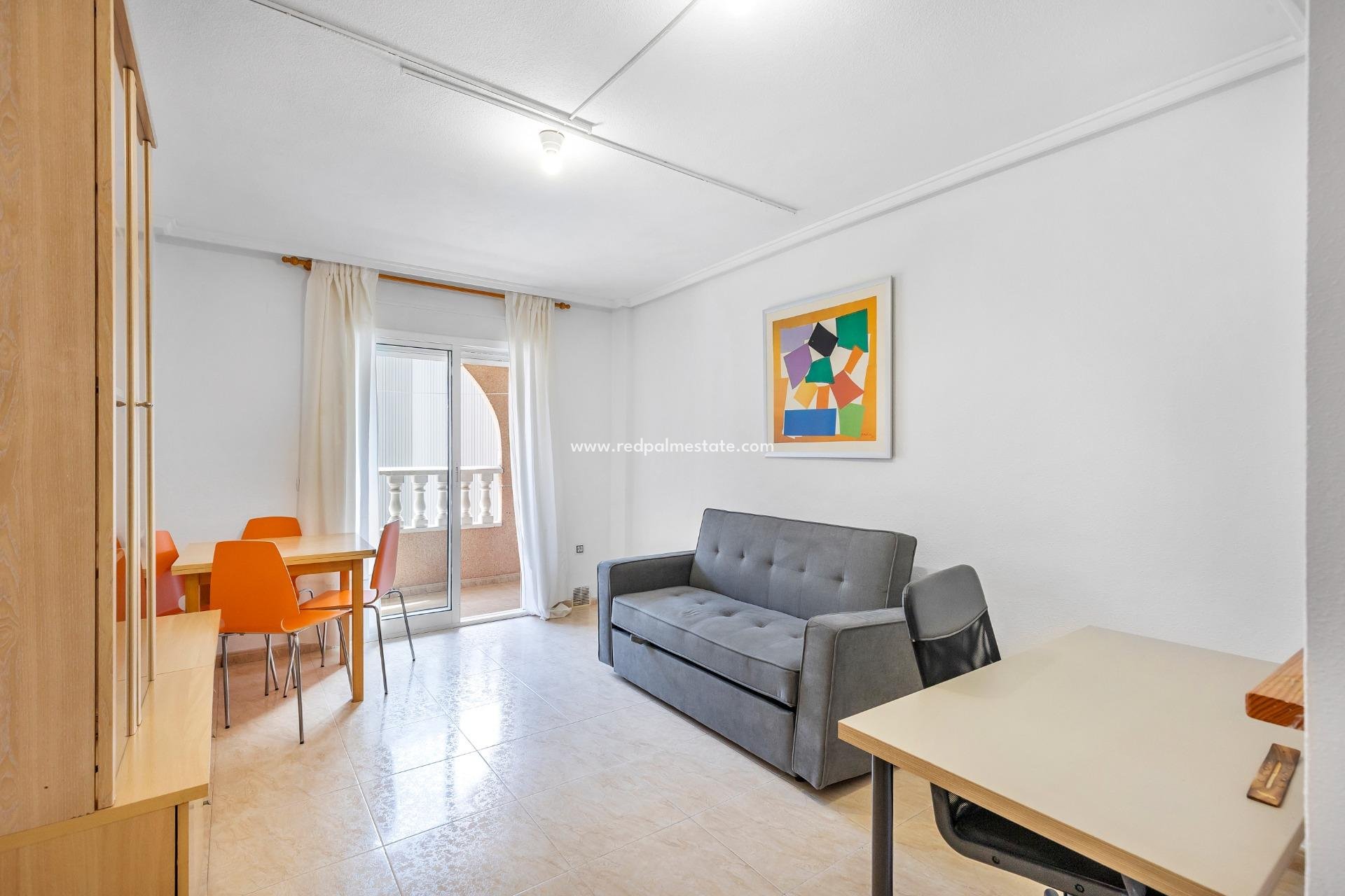Återförsäljning - Lägenhet -
Torrevieja - Centro Torrevieja