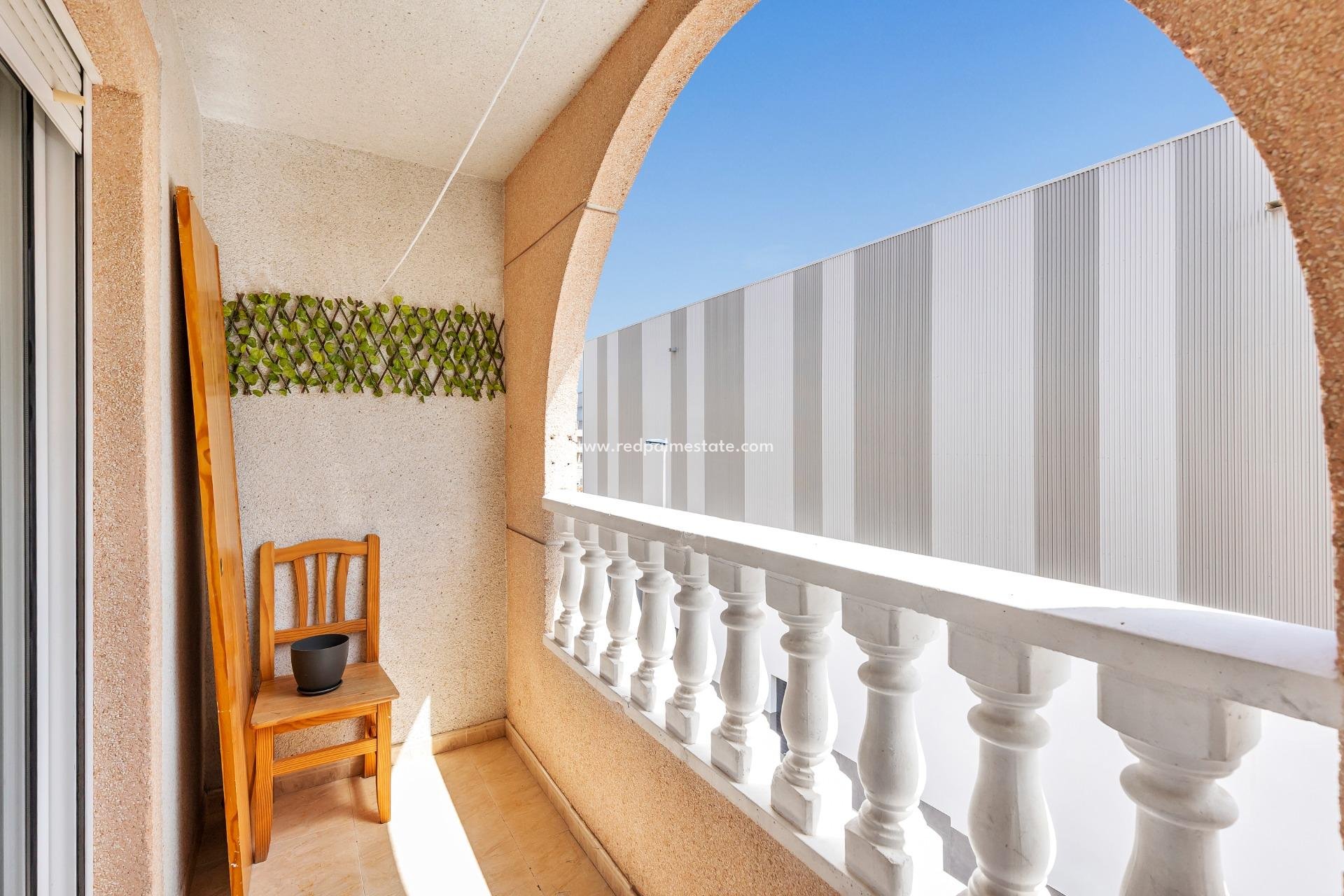 Återförsäljning - Lägenhet -
Torrevieja - Centro Torrevieja
