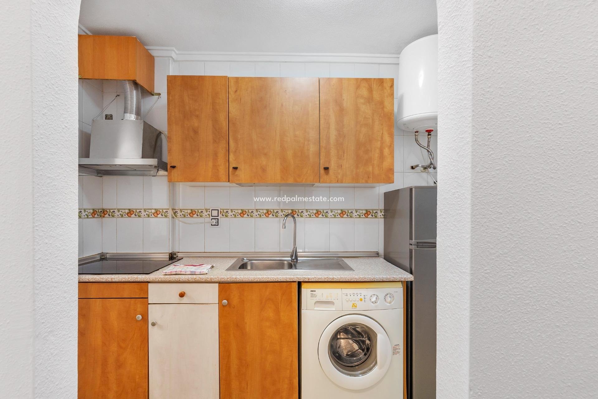 Återförsäljning - Lägenhet -
Torrevieja - Centro Torrevieja