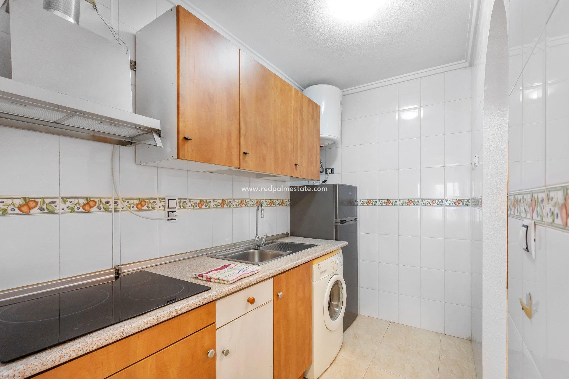 Återförsäljning - Lägenhet -
Torrevieja - Centro Torrevieja