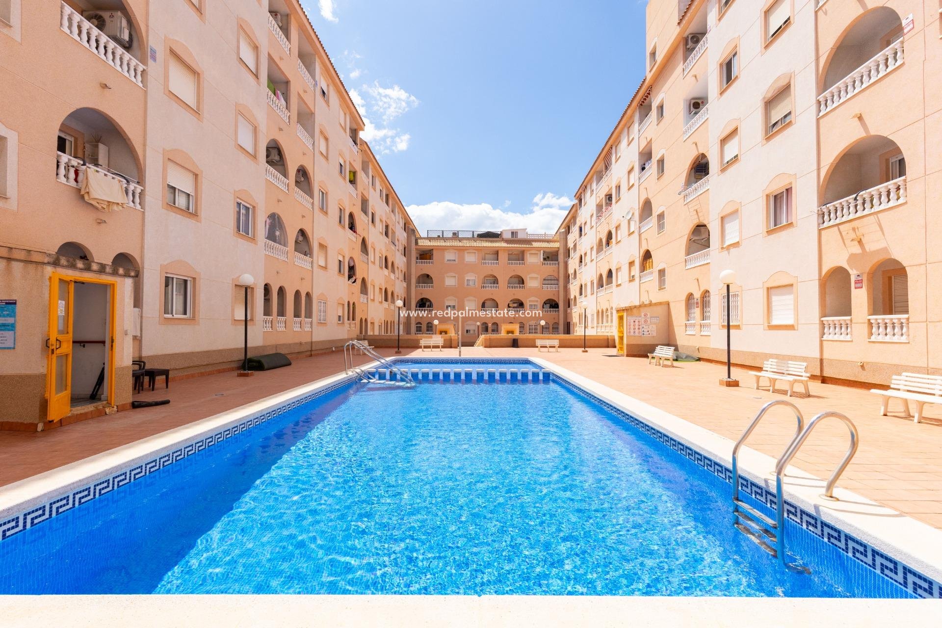 Återförsäljning - Lägenhet -
Torrevieja - Centro Torrevieja
